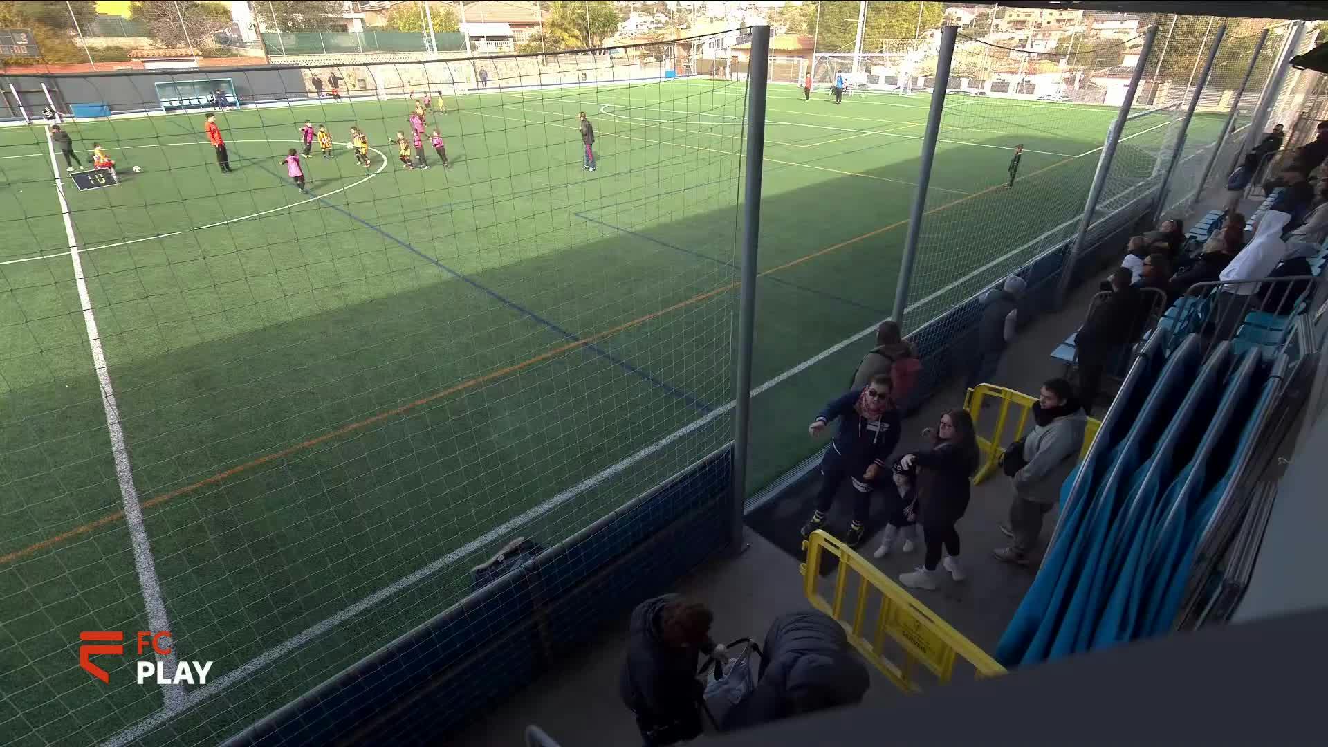 PREBENJAMÍ “S7”	FC Sant Esteve Sesrovires	PER DETERMINAR