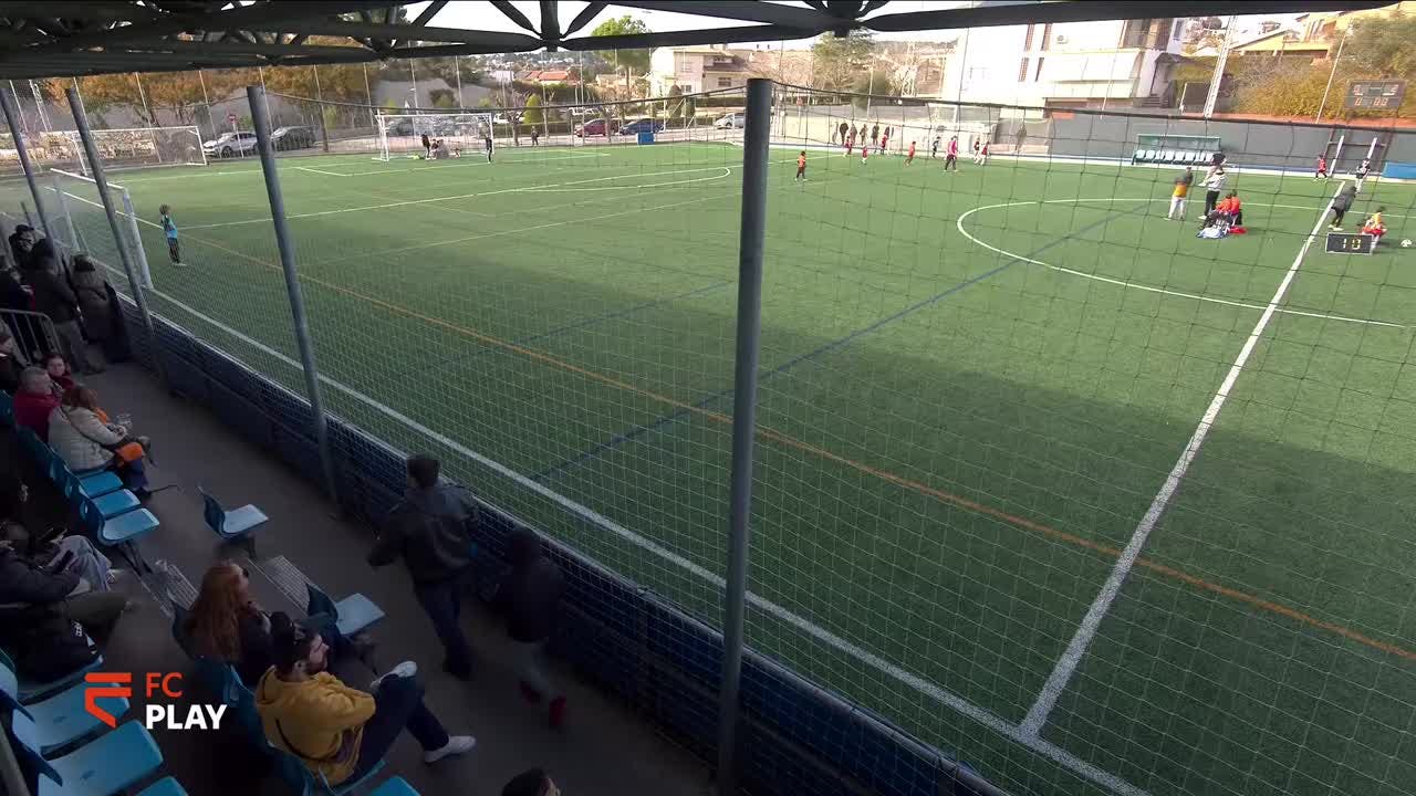 BENJAMÍ “S10B”	FC Sant Esteve Sesrovires	PER DETERMINAR