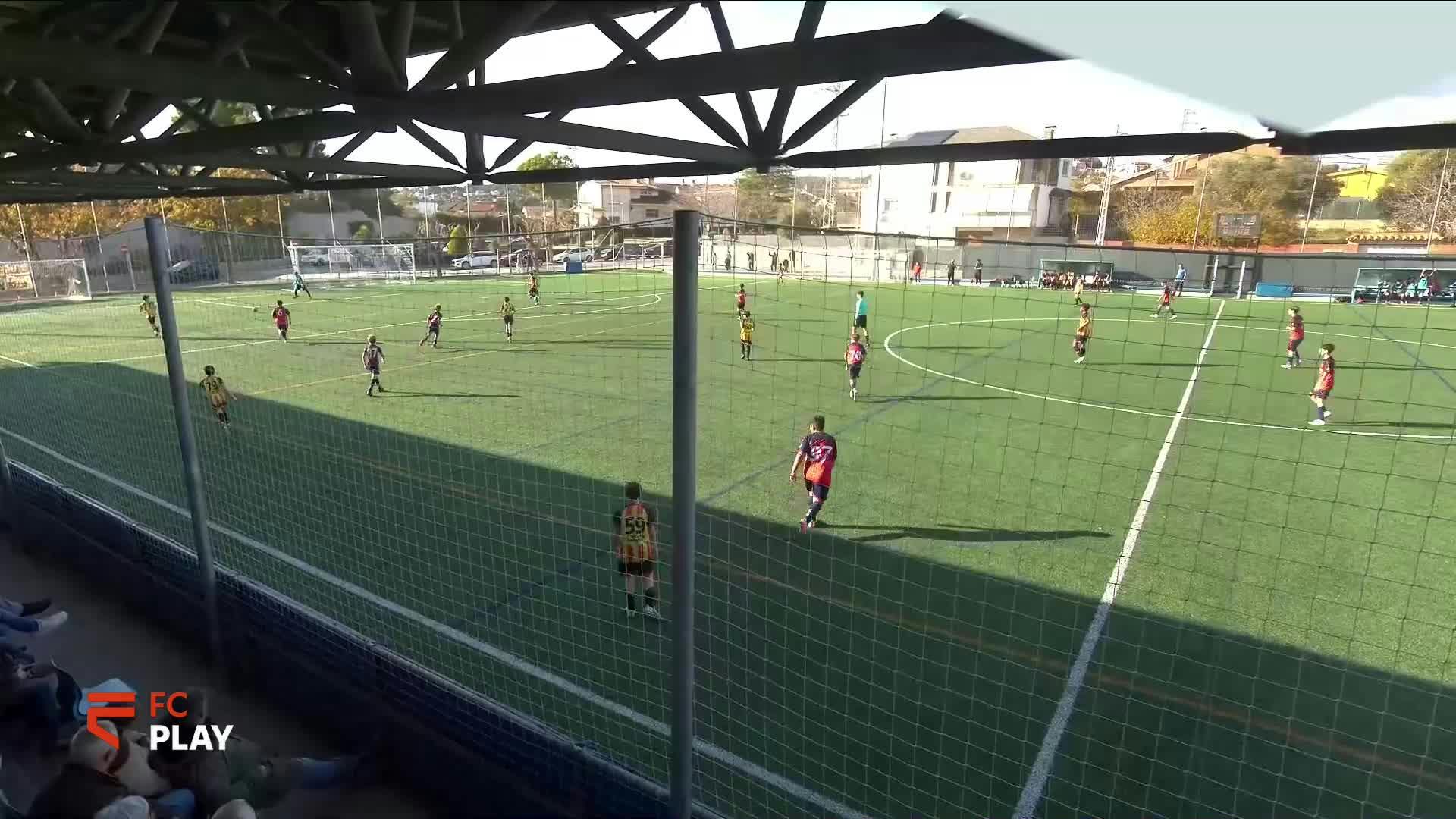 INFANTIL “S13”	FC Sant Esteve Sesrovires	CORBERA , C.F. "A"