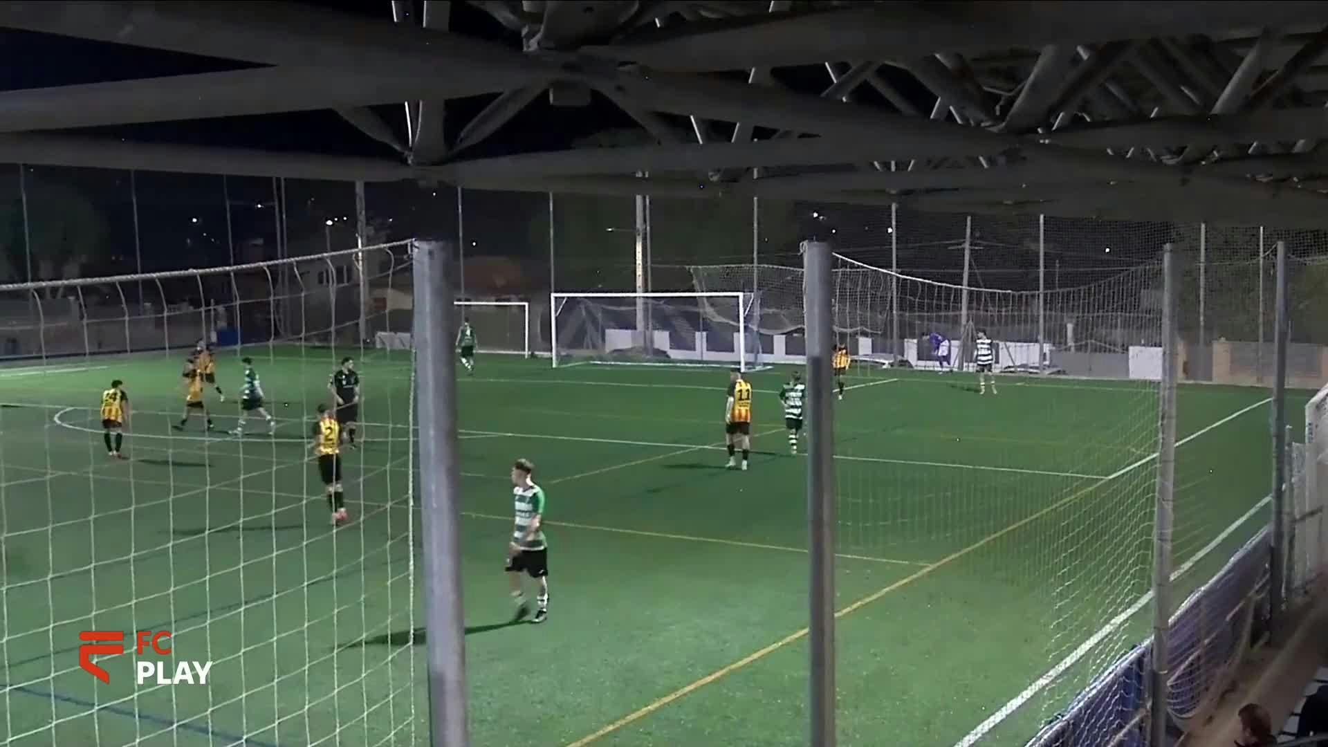 SÈNIOR “B”	FC Sant Esteve Sesrovires	OLESA,C.F. "A"
