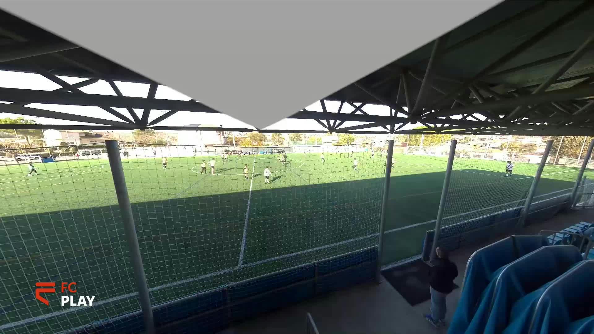 JUVENIL “B”	FC Sant Esteve Sesrovires	ABRERA, A.E. "B"