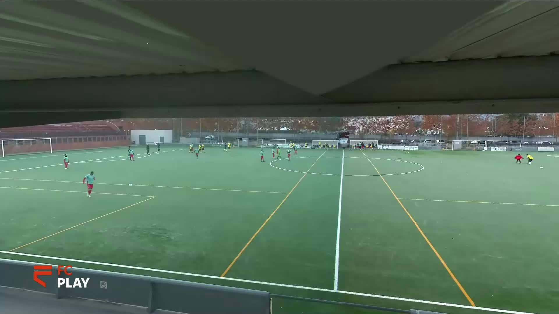 Veterans	VILANOVA del VALLES	Gornal - Derbi