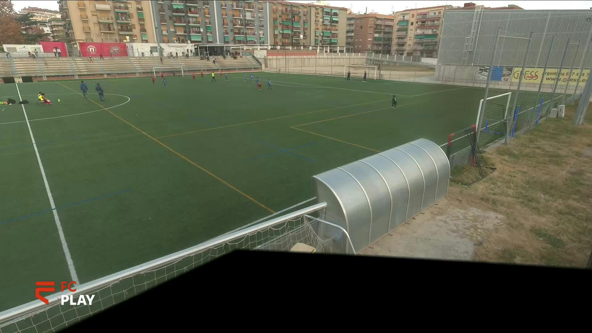 S10B	Cerdanyola Mataró	CALELLA