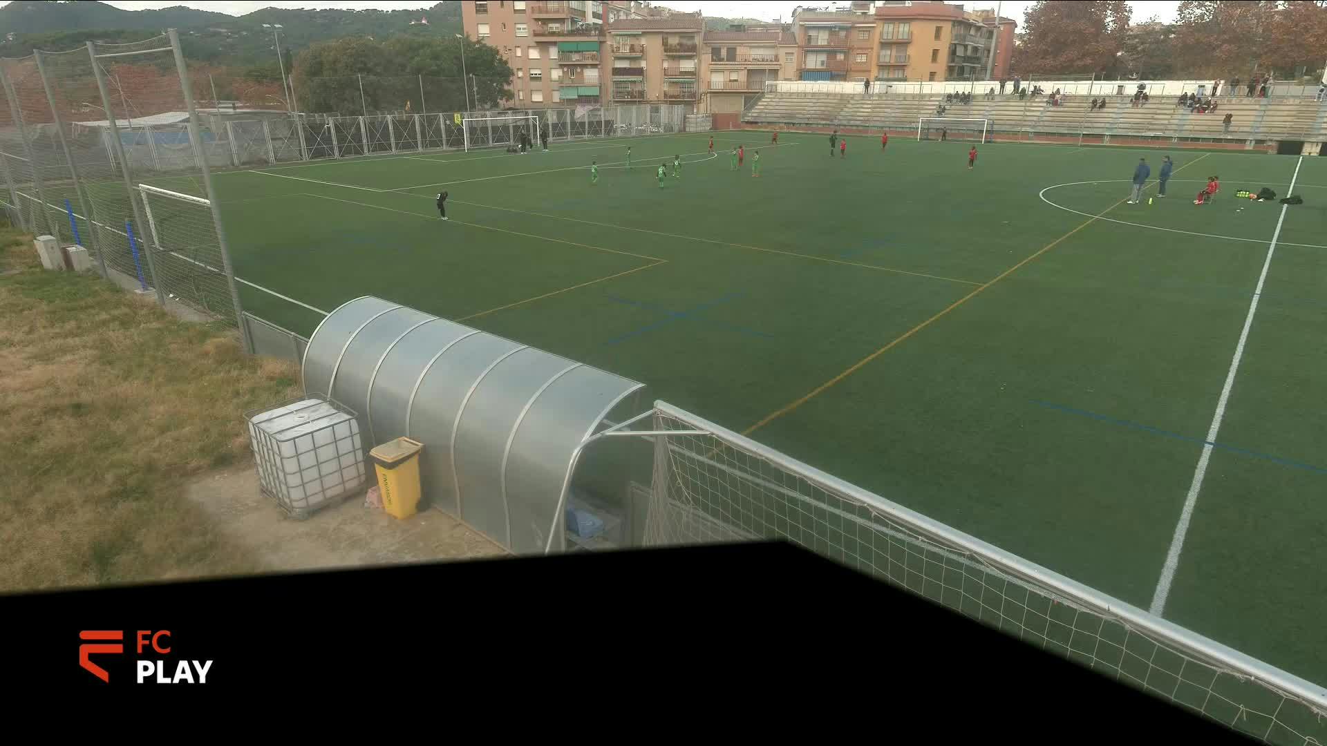 S9B	Cerdanyola Mataró	LLANTIA