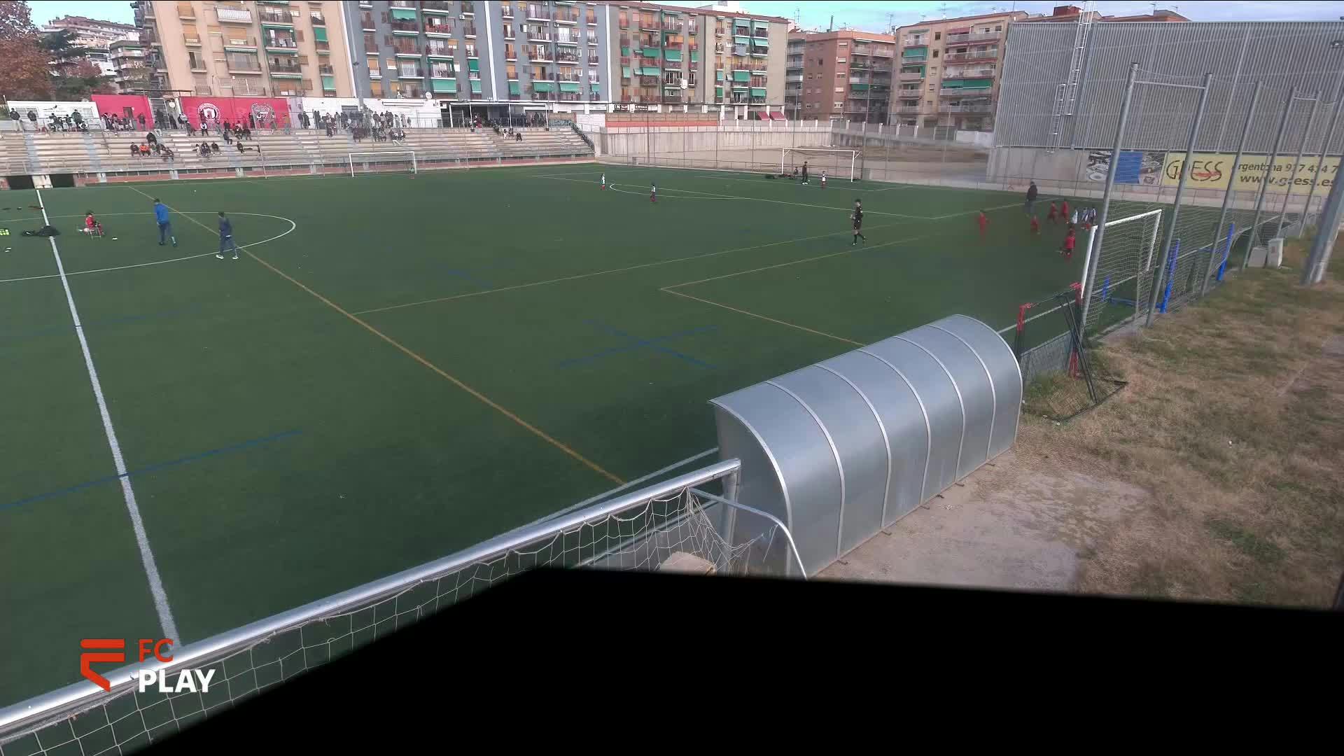 S8B	Cerdanyola Mataró	MATARO