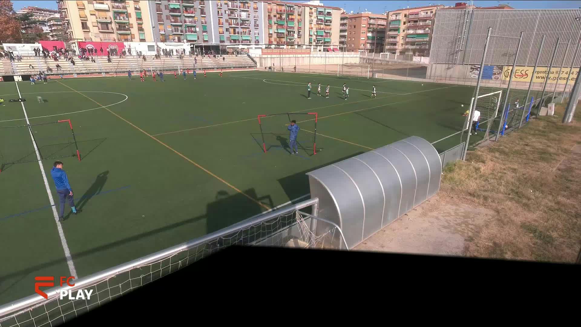 S11A	Cerdanyola Mataró	VILASSAR DE DALT