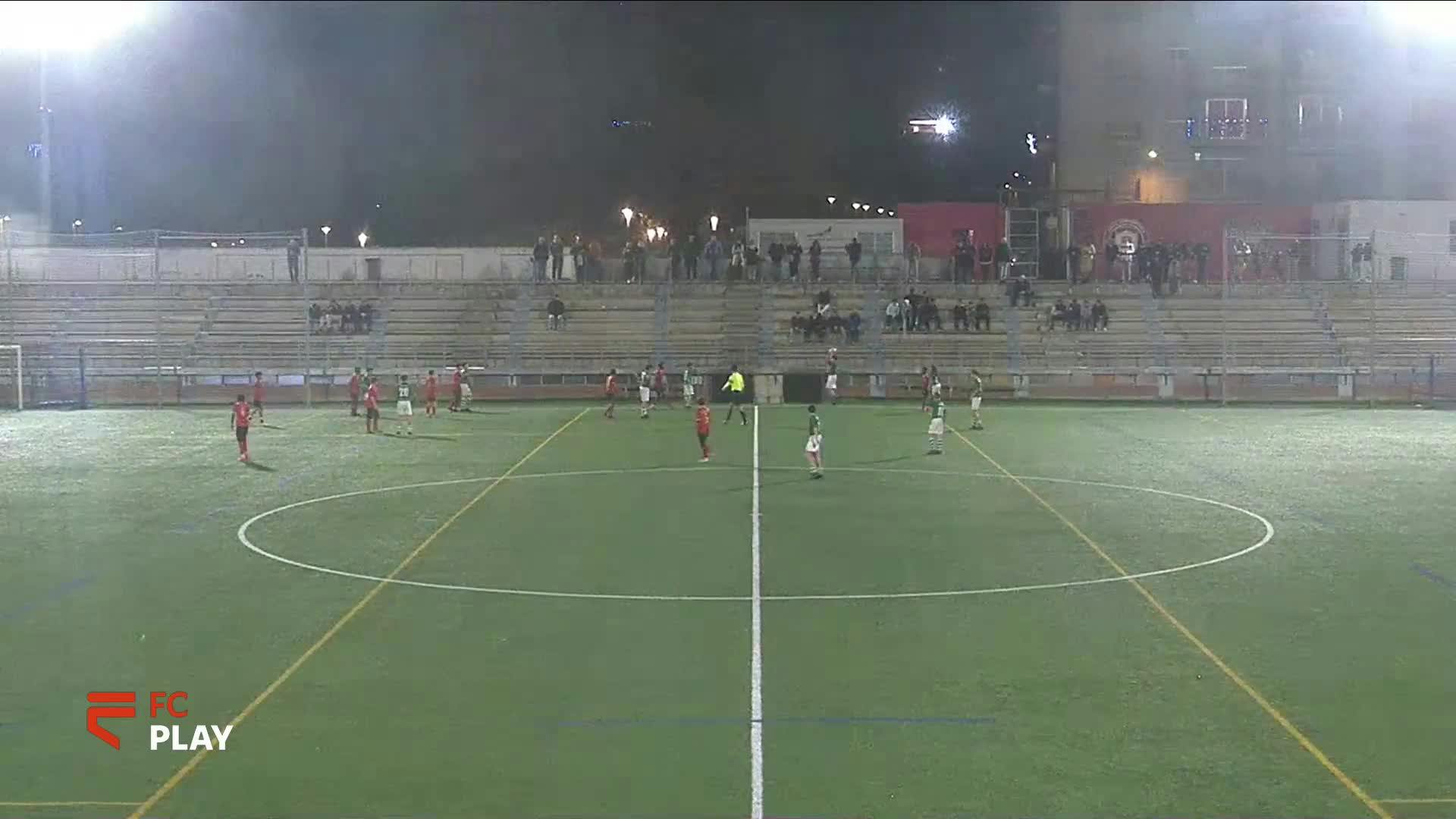 S14A	Cerdanyola Mataró	     JUVENTUS