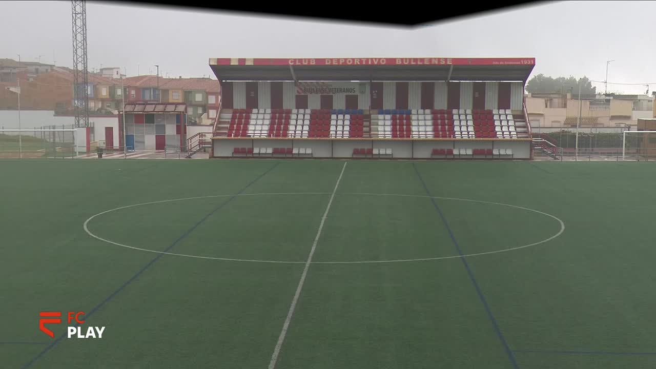 Preferente	Bullas Deportivo	Algar