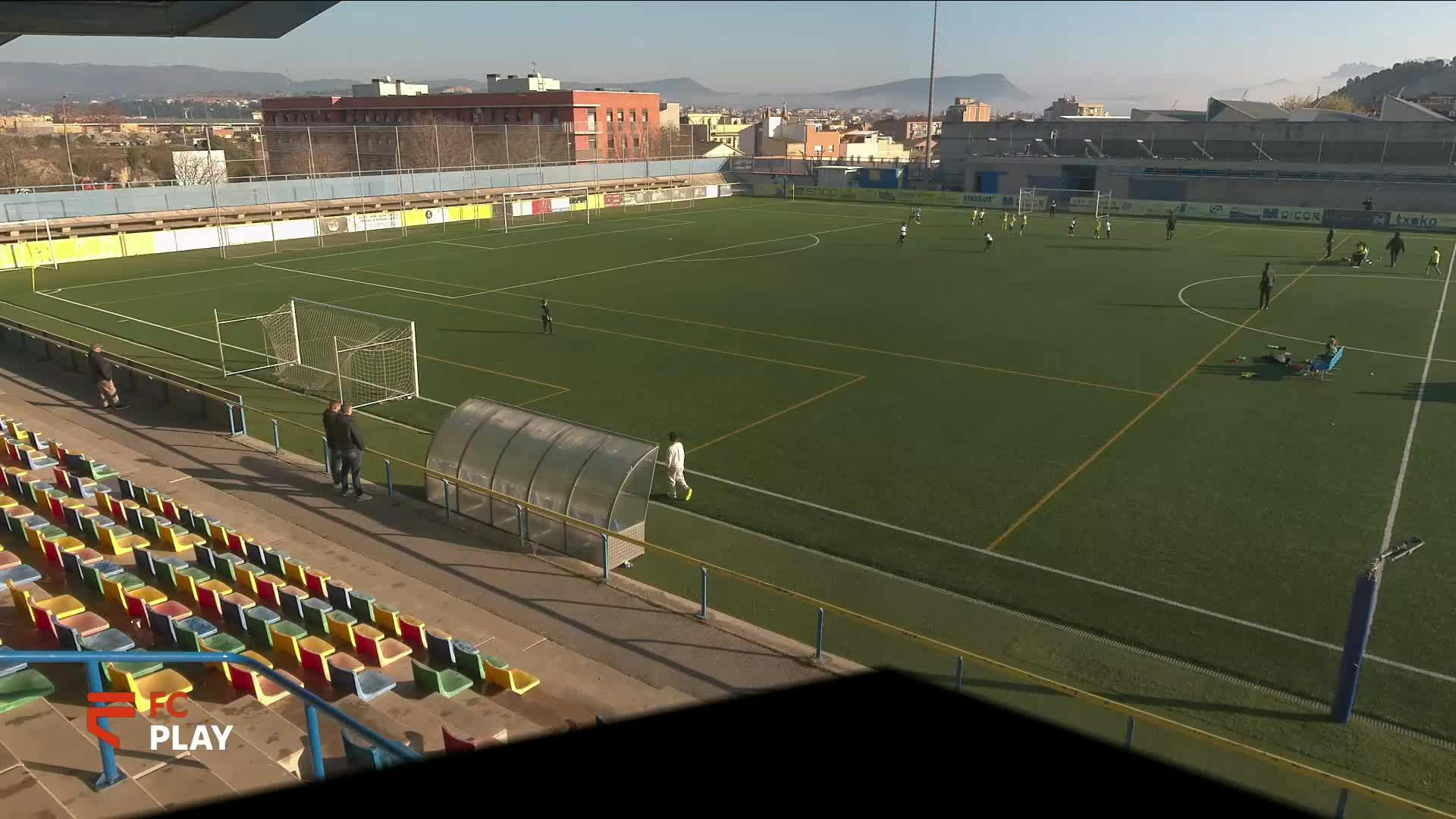 ALEVIN C S12 TERCERA	UD San Mauro	C.D. RIBES