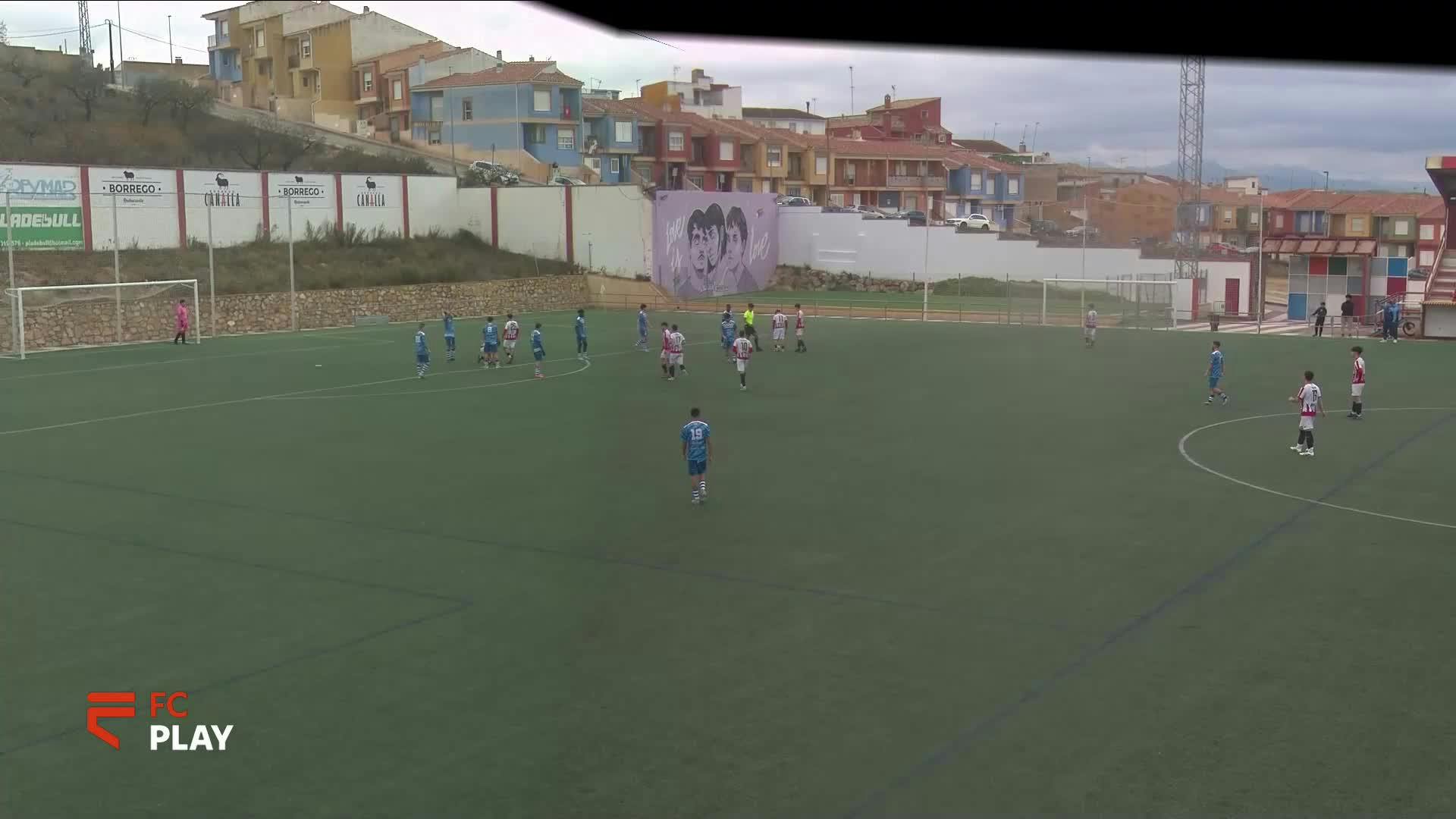 Sub 23	Bullas Deportivo	Jumilla