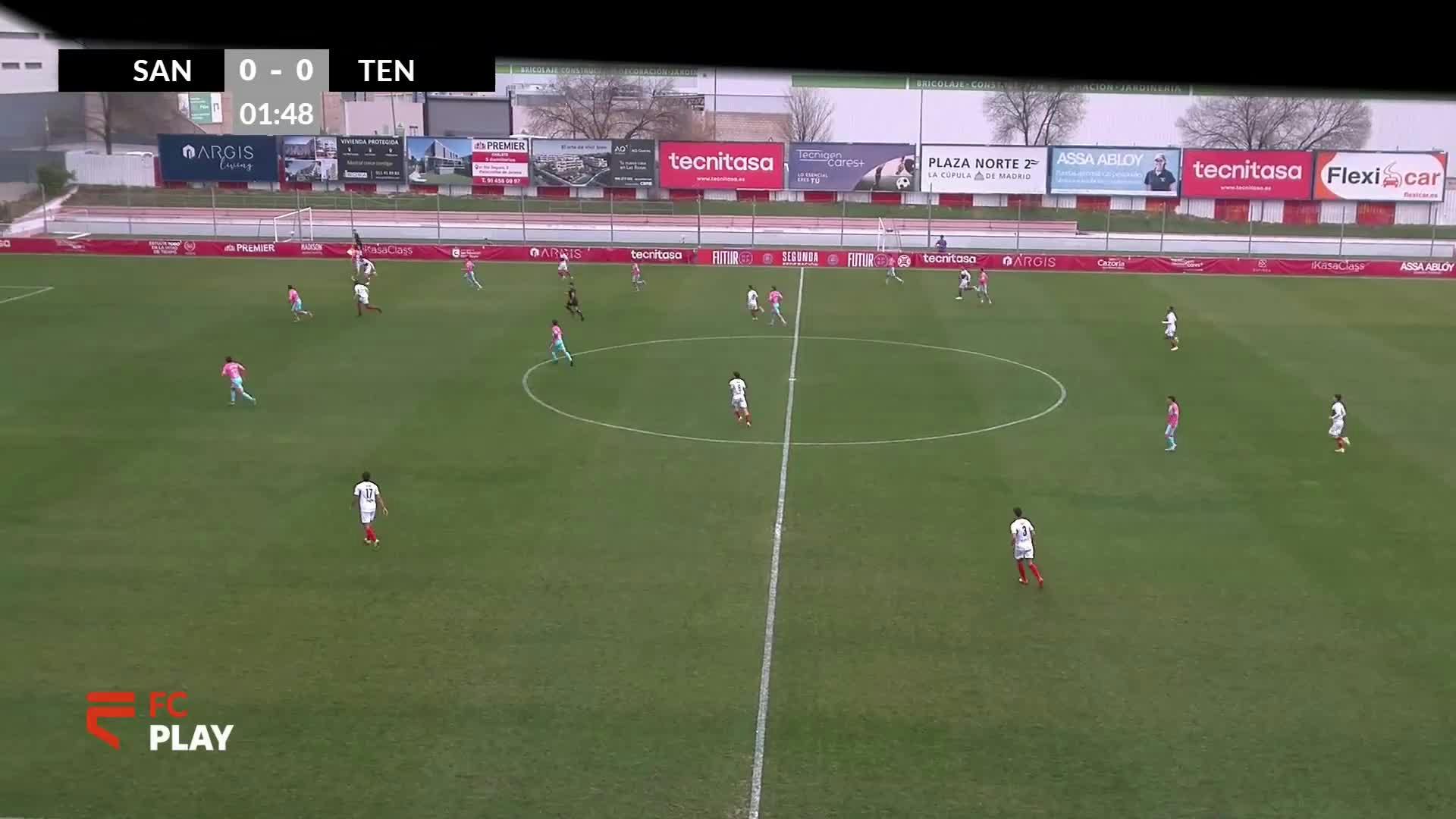 2ª RFEF	UD Sanse	Tenerife B