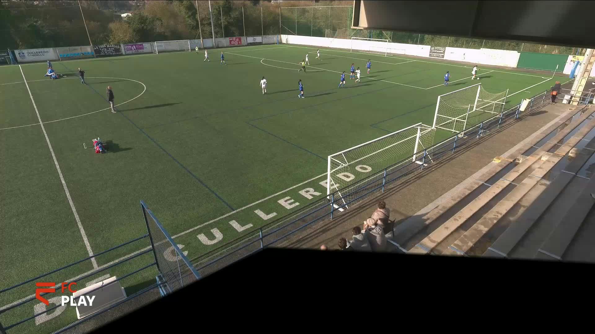 FEMENINO "C"  -  LIGA F-7  -  A CORUÑA	SPORTING BURGO "C"	C.D. AS PONTES