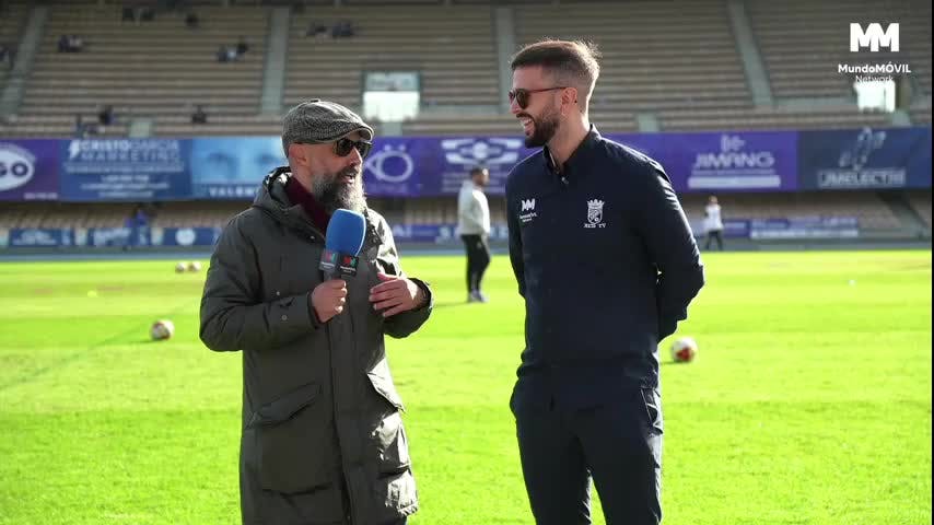La previa, calienta que sales | Xerez CD - Atlético Malagueño 