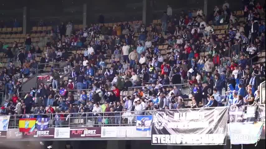 Inside | Xerez CD - Atlético Malagueño