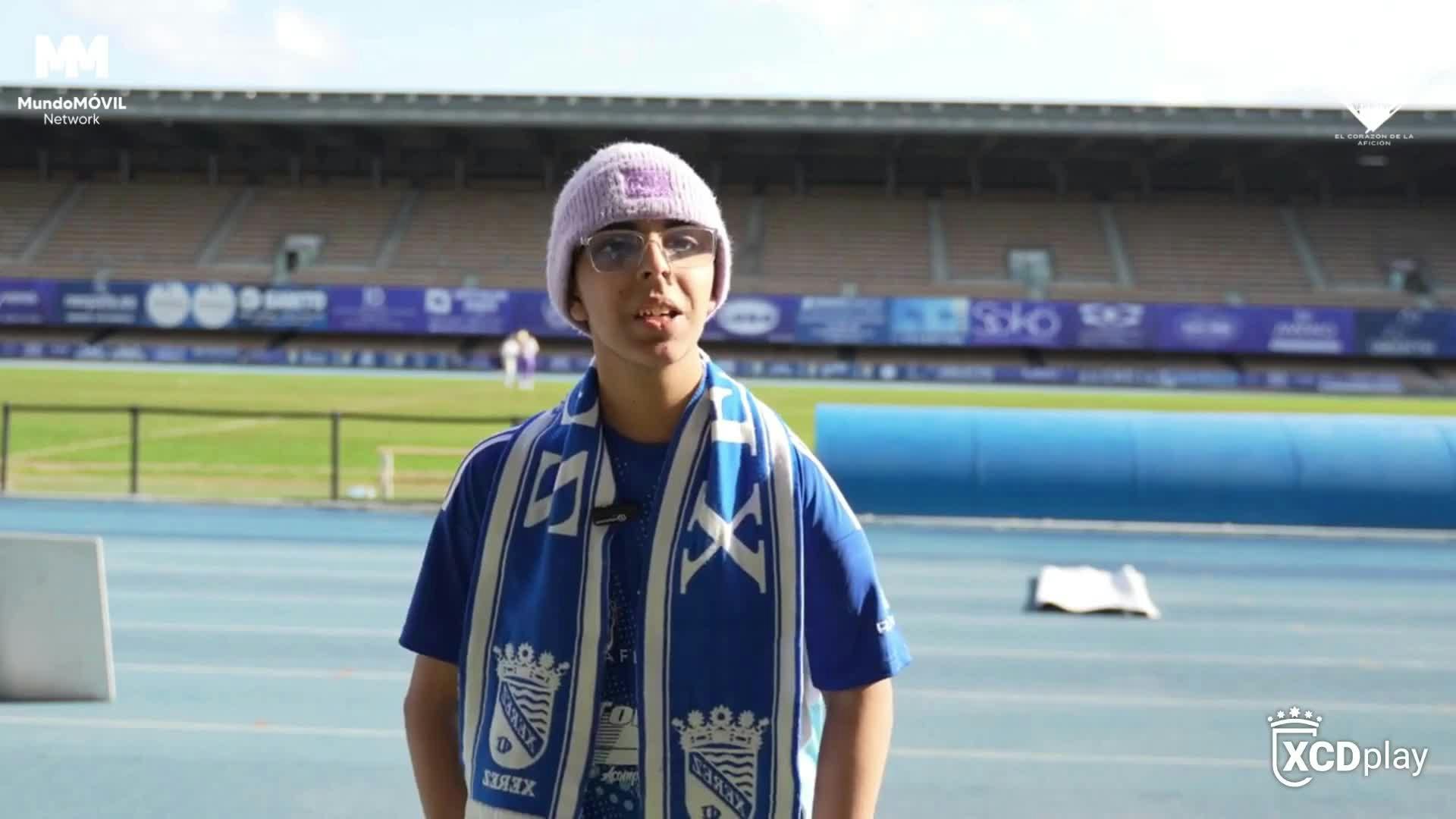 Corazón de la afición | Xerez CD - Atlético Malagueño