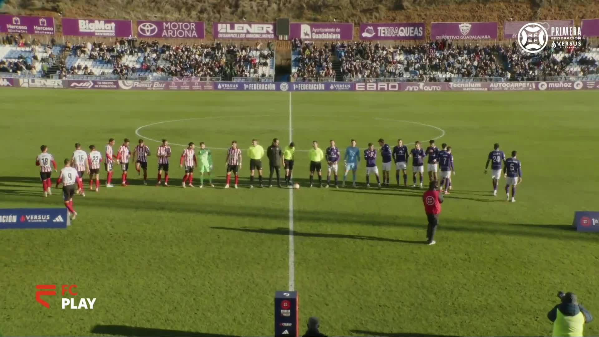 CD Guadalajara vs Zamora CF