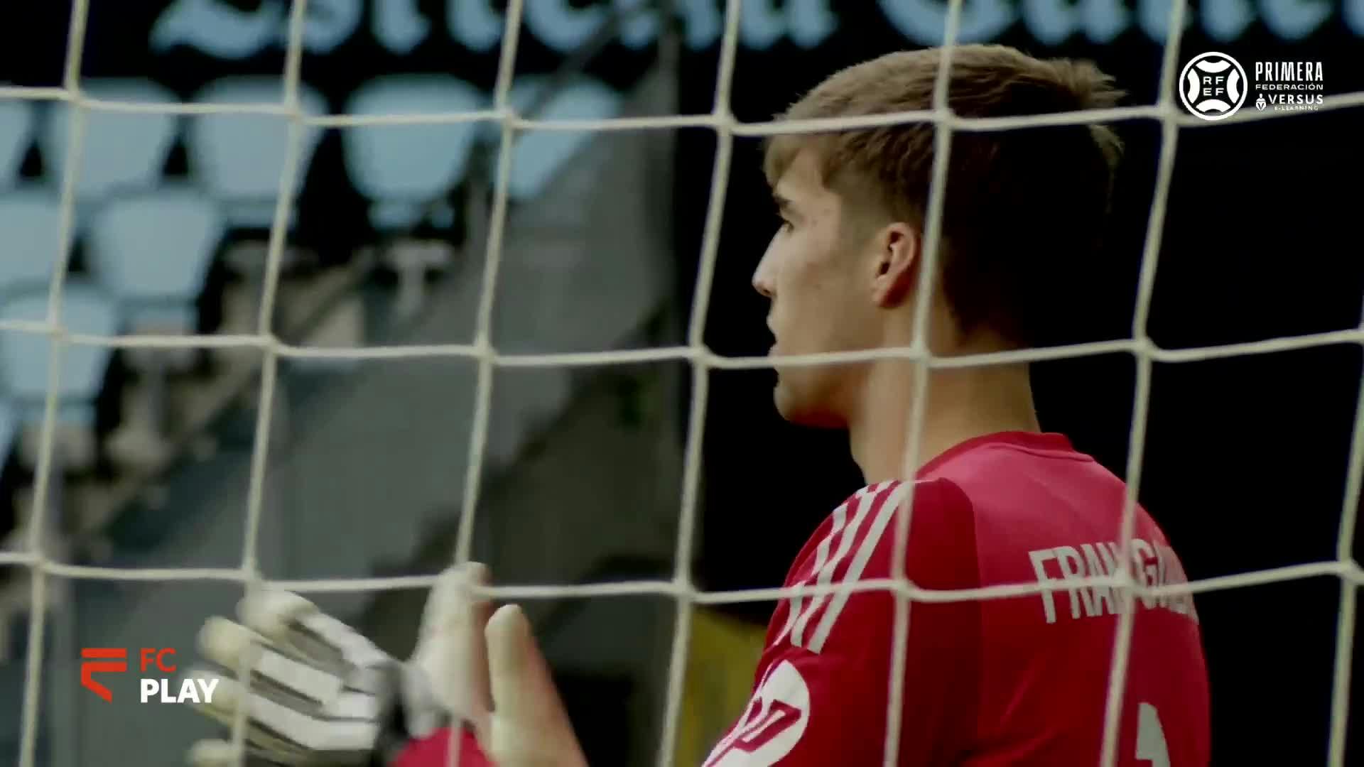 RC Celta Fortuna vs Real Madrid Castilla