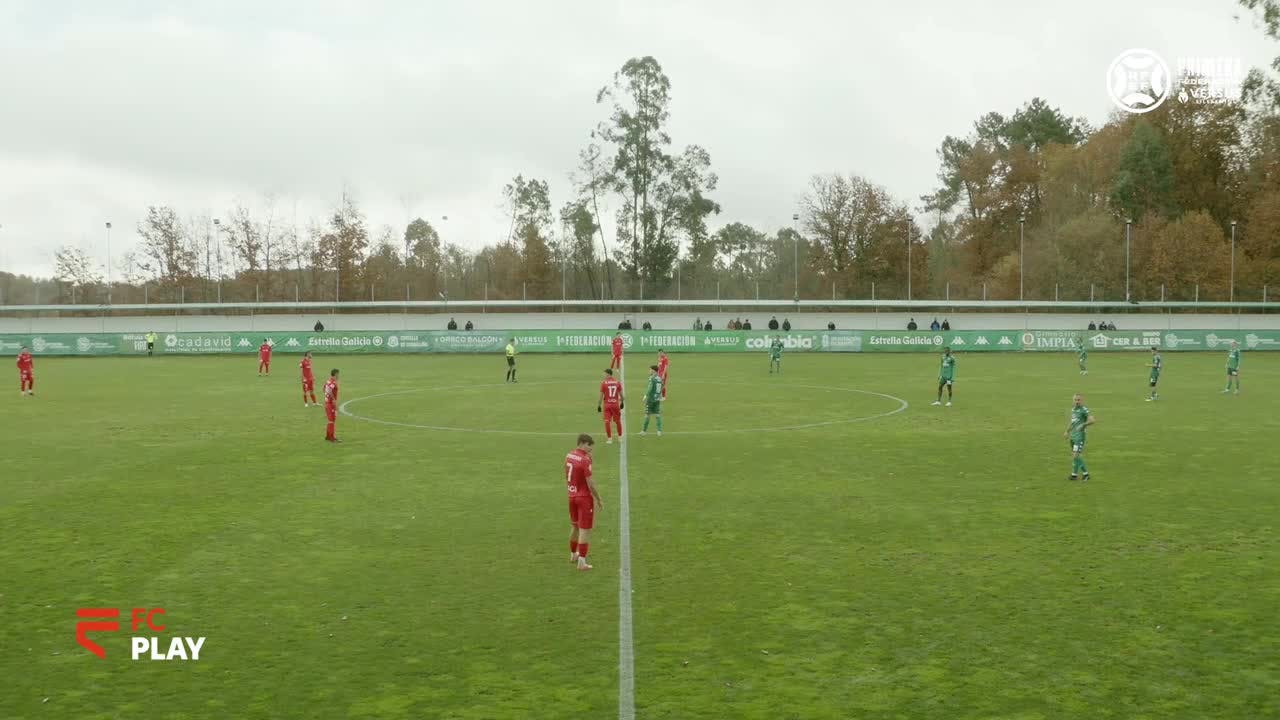 CD Arenteiro vs Club Atlético Osasuna "B"
