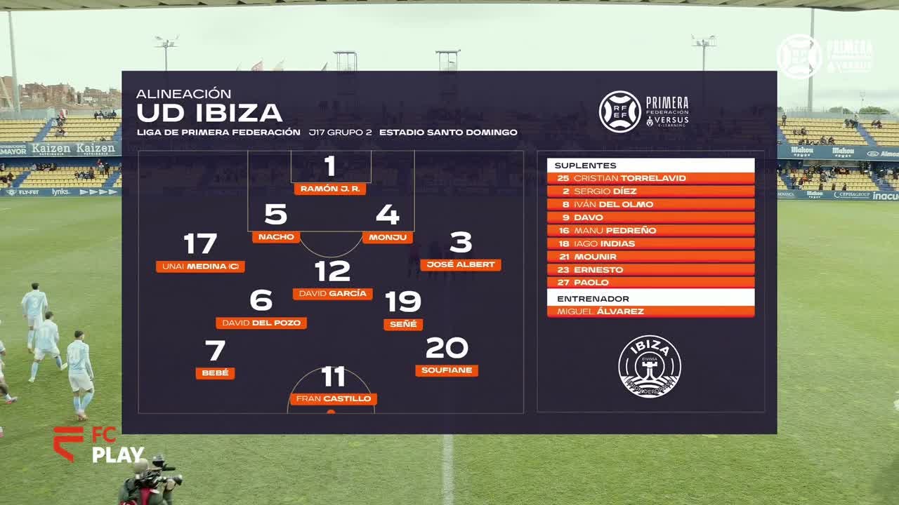 AD Alcorcón vs UD Ibiza