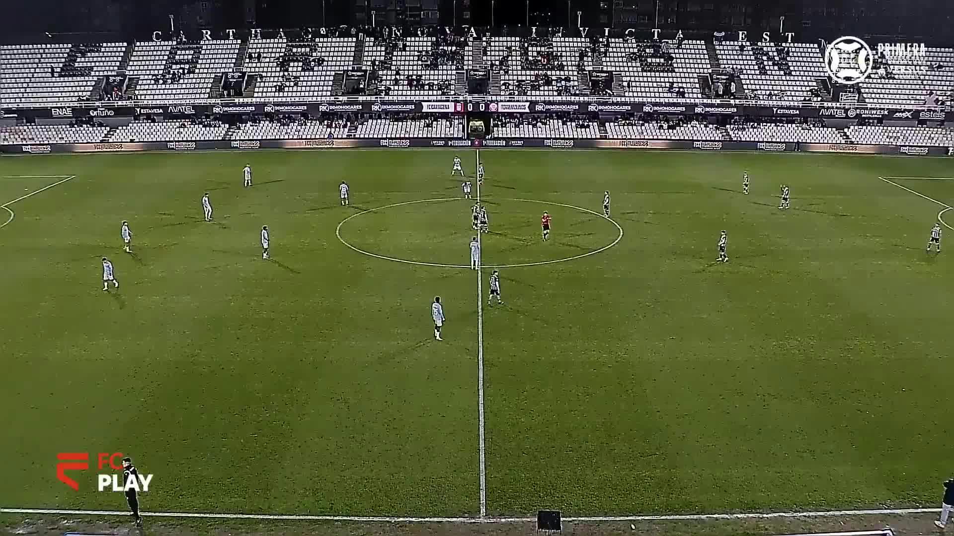 FC Cartagena vs Juventud de Torremolinos CF