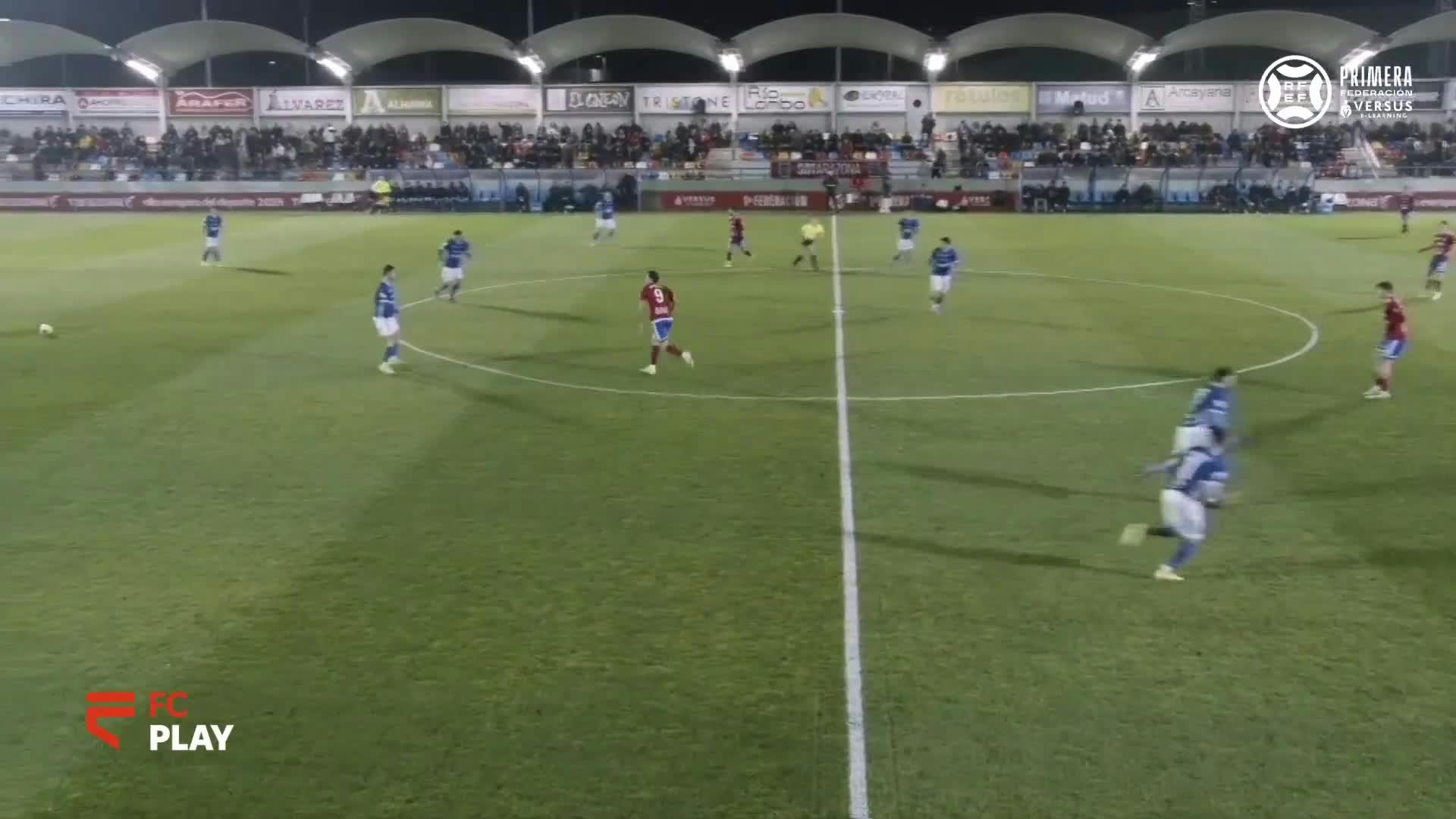 SD Tarazona vs CD Teruel