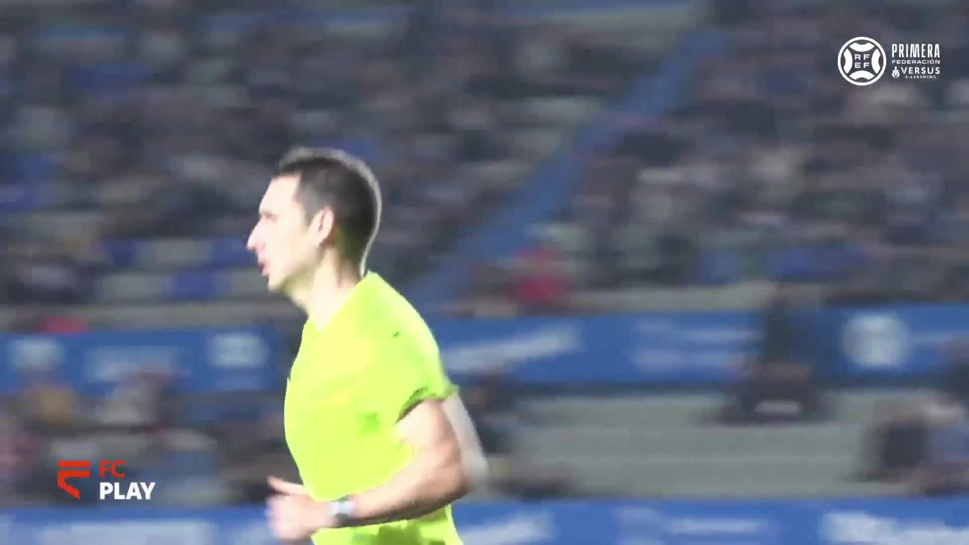 CE Sabadell FC vs Atlético Madrileño