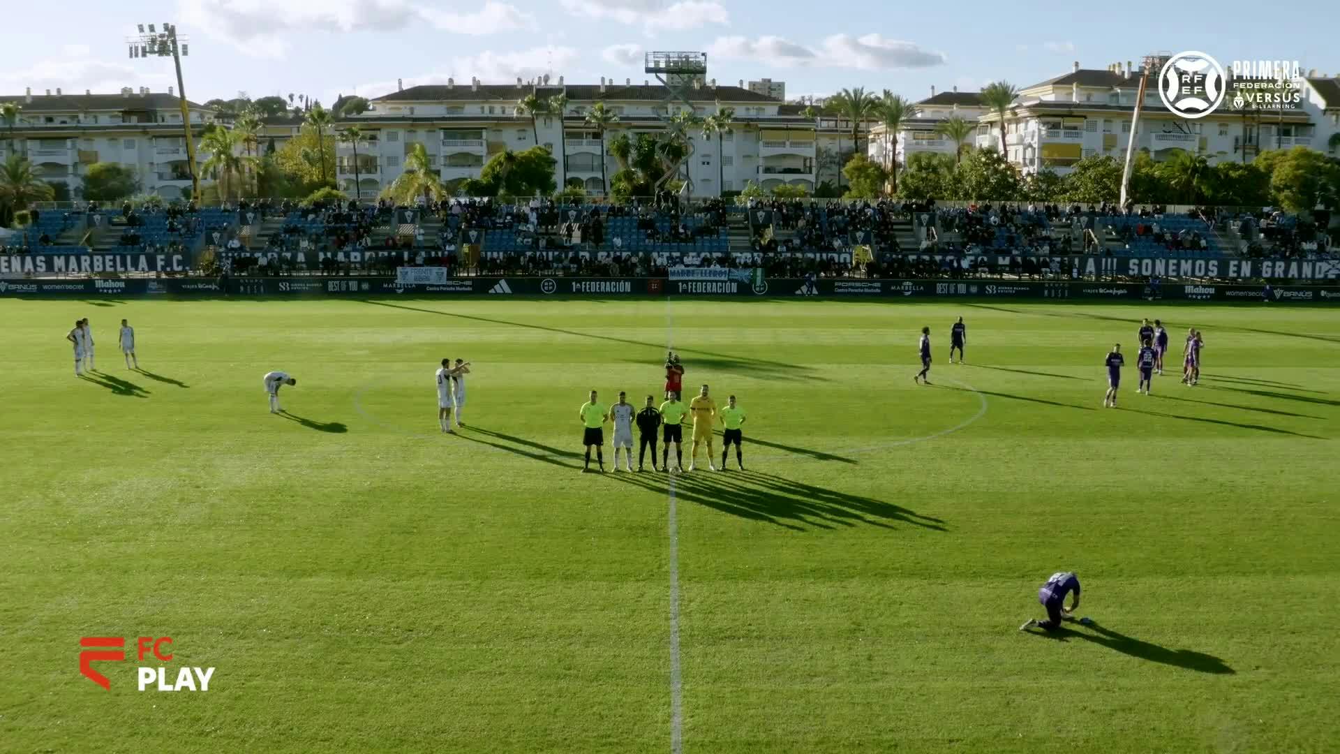Marbella FC vs Hércules de Alicante CF