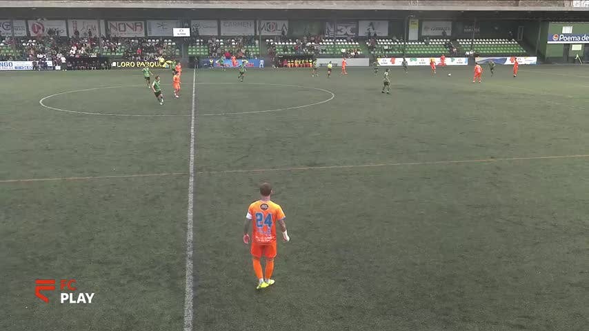3ª RFEF	CD Atlético Paso	Panadería Pulido