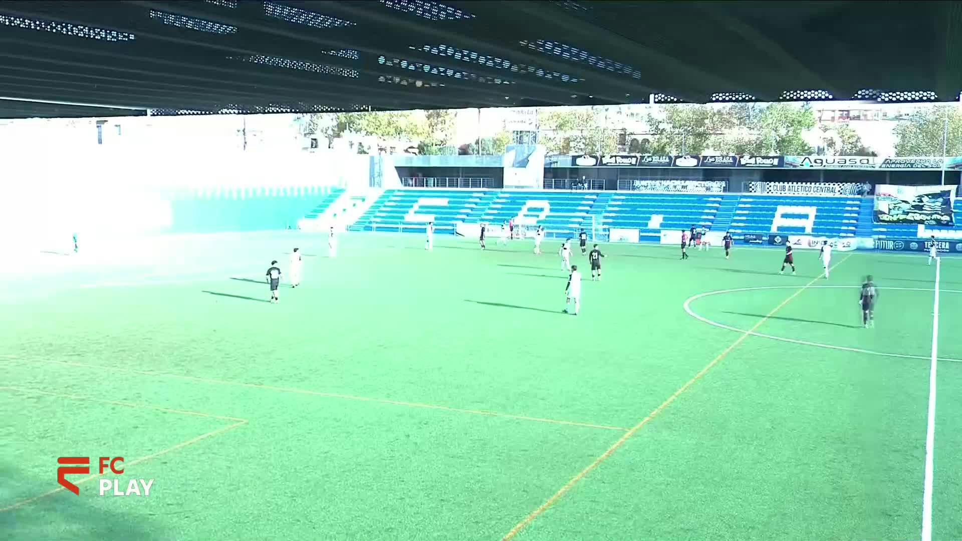 3ª RFEF	Club Atletico Central	Atletico Onubense