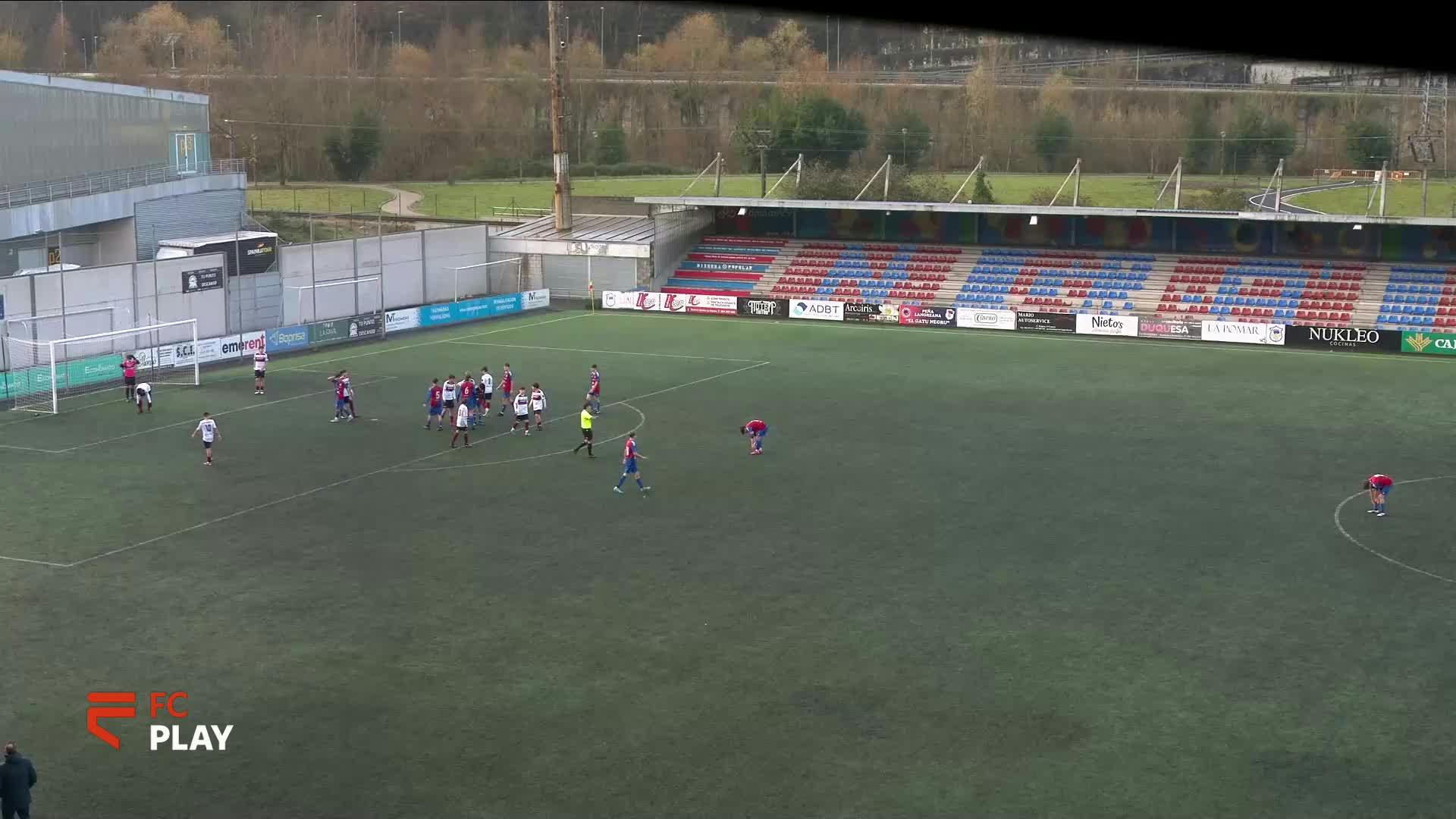 2a Cadete	UP Langreo 	Gijón Industrial B
