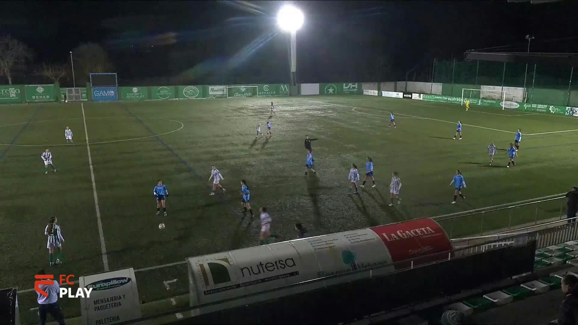 "2ª División Regional Juvenil/Cadete Femenina Primera - B"	C.D. GUIJUELO	ATLÉTICO FEMENINO CIUDAD DE SALAMANCA