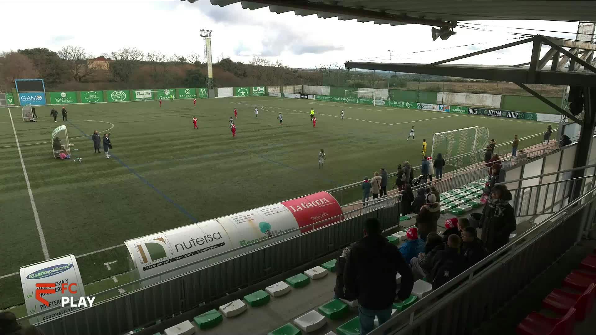 "3ª División Provincial de Benjamines Primera - Salamanca "	C.D. GUIJUELO 'B'	C.D. PROMESAS DE VILLORIA