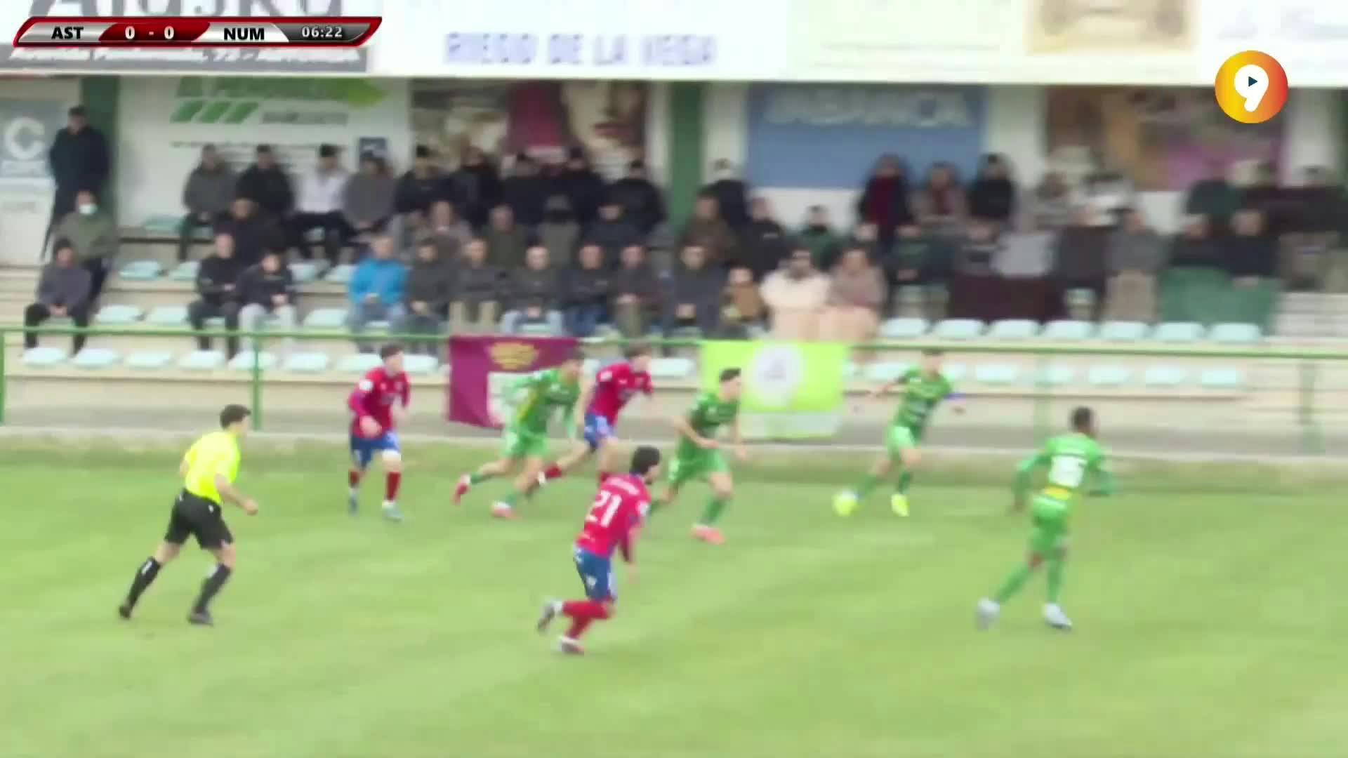 2ª RFEF	Atl. Astorga	CD Numancia