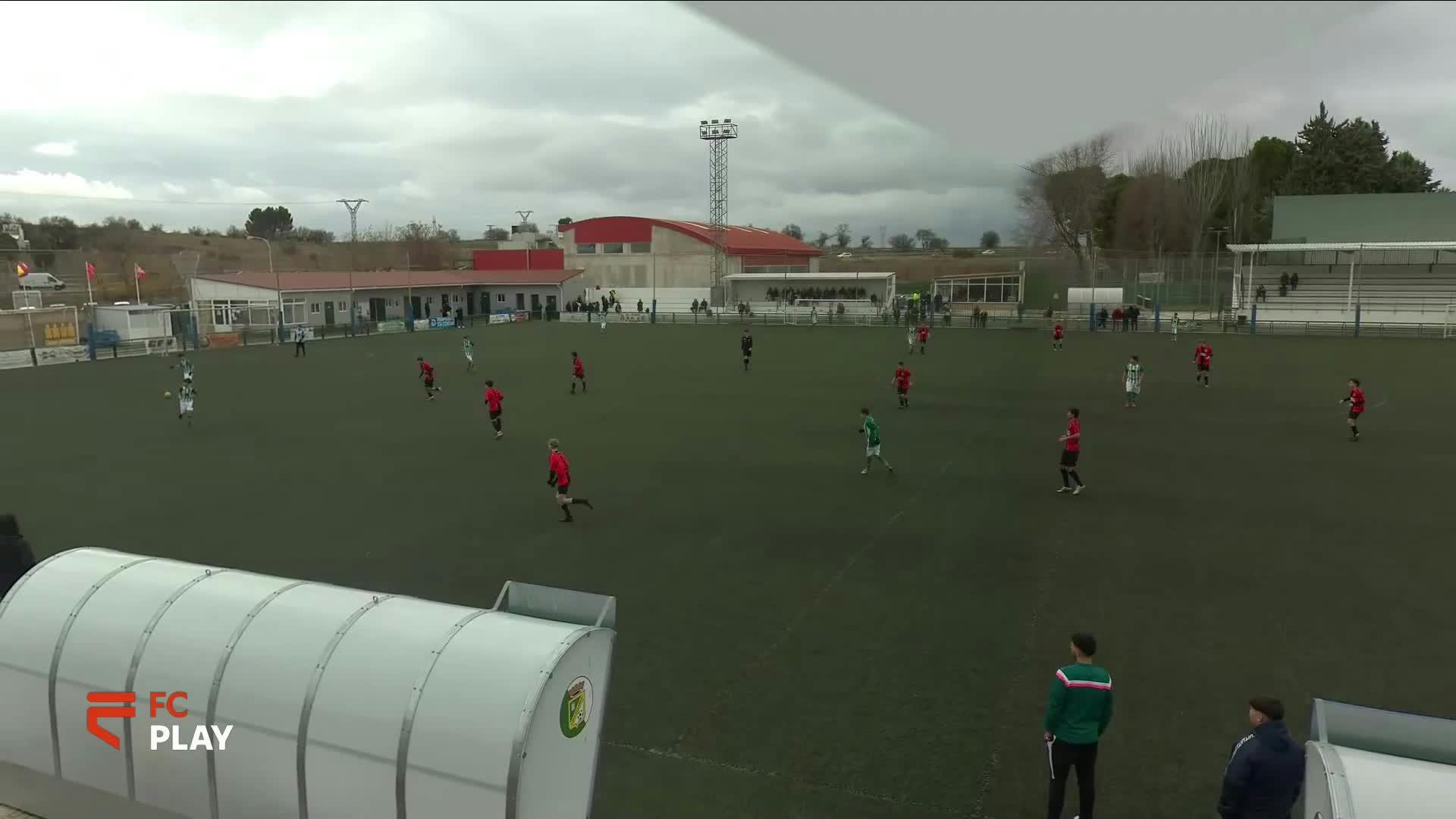 Segunda Regional Cadete	EMF Villarejo Cadete B	Escuela De Futbol Arganda C