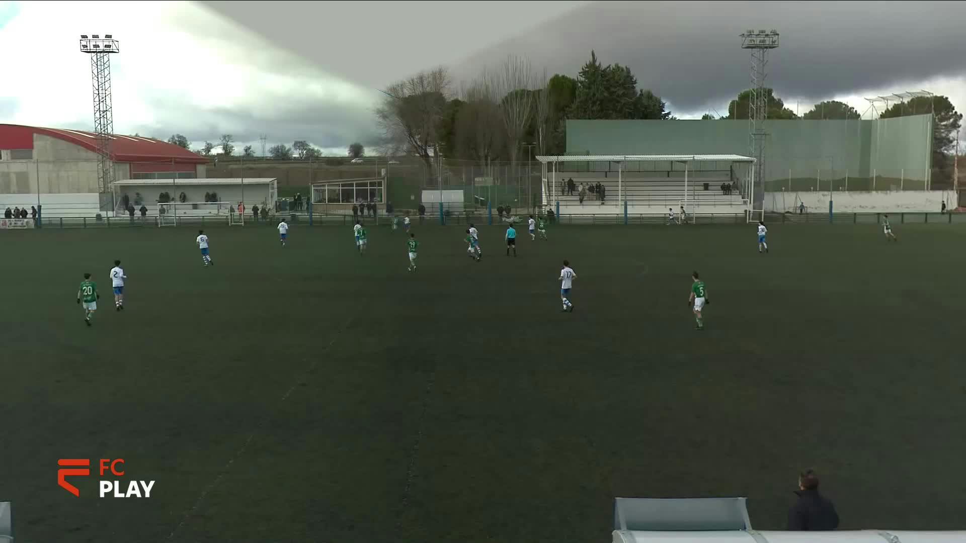 Preferente Cadete	EMF Villarejo Cadete A	U.D. La Poveda A