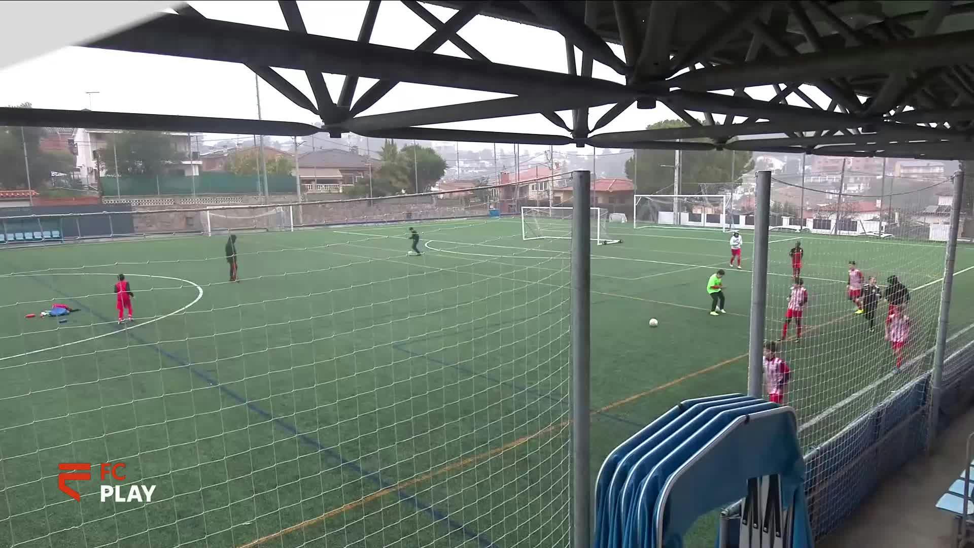3ª	S12 SANT ESTEVE	ESPARREGUERA, C.E. "B"