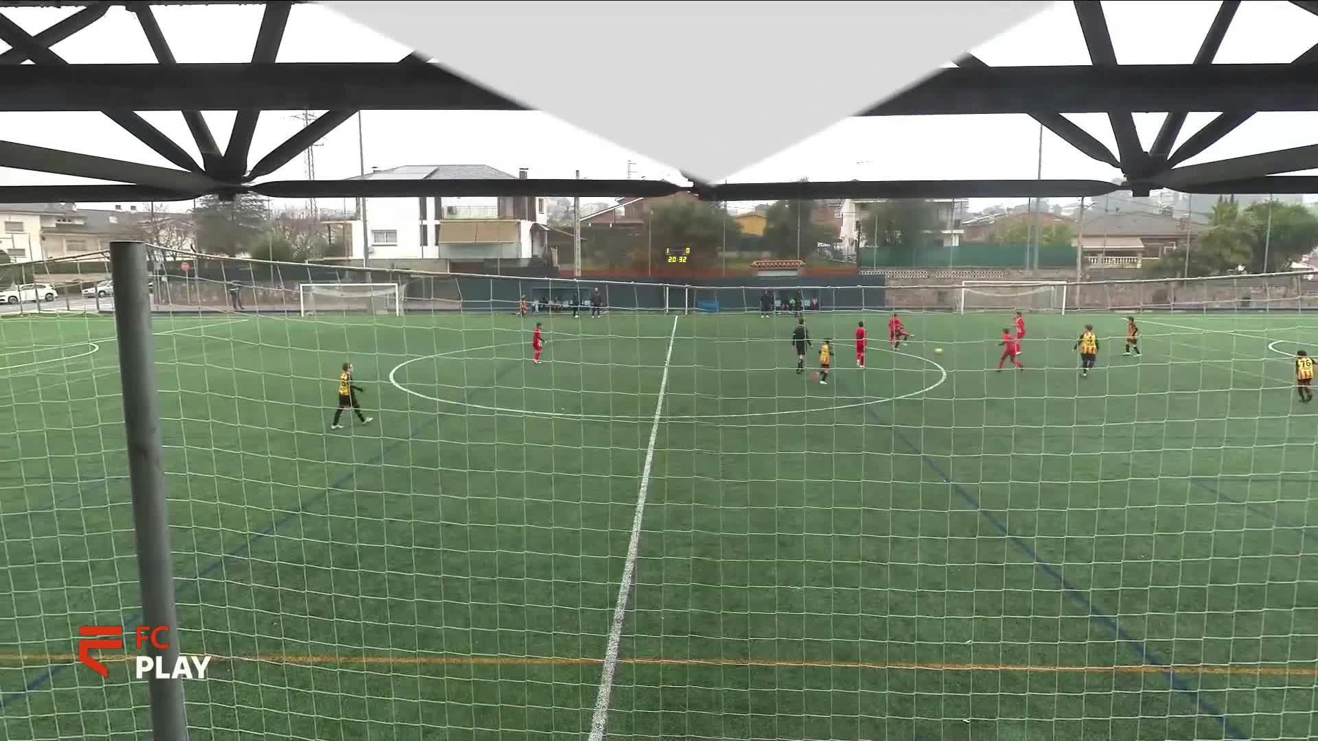 2ª	S9 SANT ESTEVE	ESCOLA ESPORTIVA LLOR