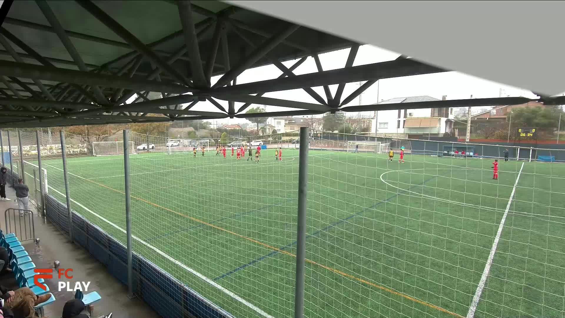 2ª	S15 SANT ESTEVE	SAN PANCRACIO "B"
