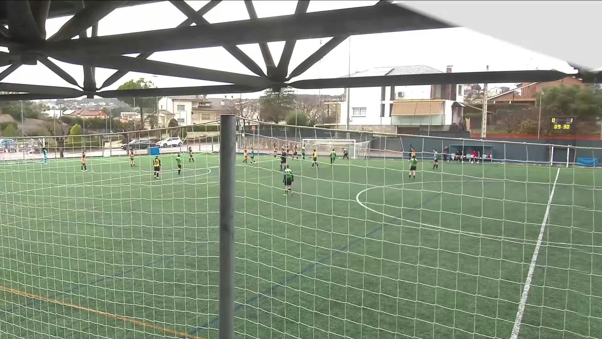2ª	SÈNIOR FEMENÍ SANT ESTEVE	MONJOS, A.D. "A"