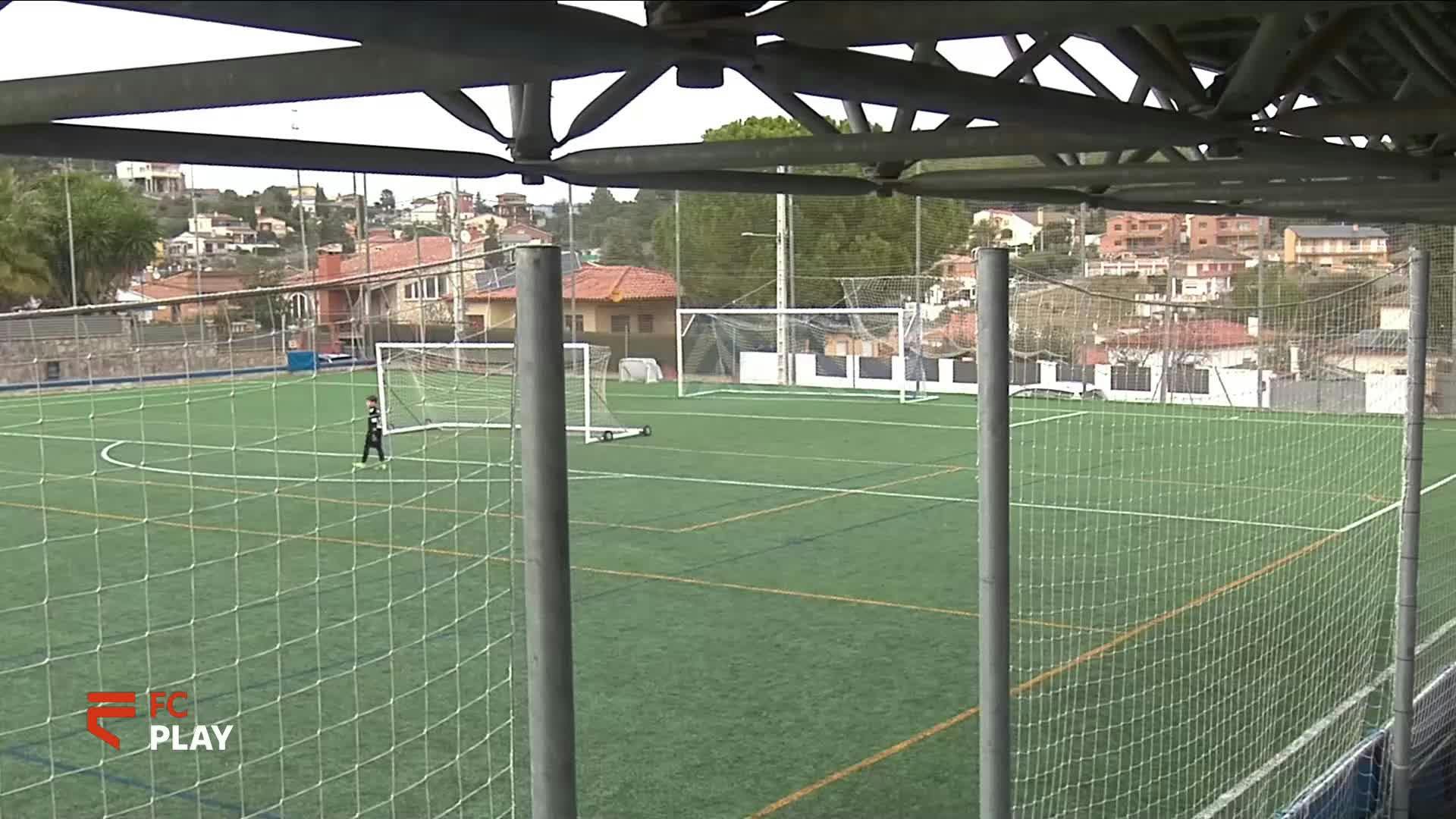 3ª	S11A SANT ESTEVE	ST VICENÇ HORTS ASSOC.