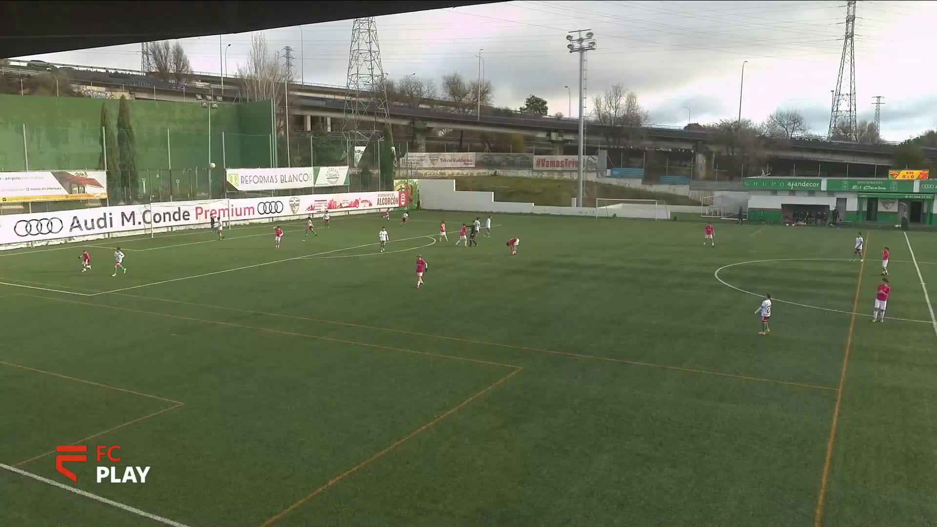 PRIMERA INFANTIL	CF TrivalValderas (Infantil D)	C.D. MUNICIPAL ARROYOMOLINOS "C"