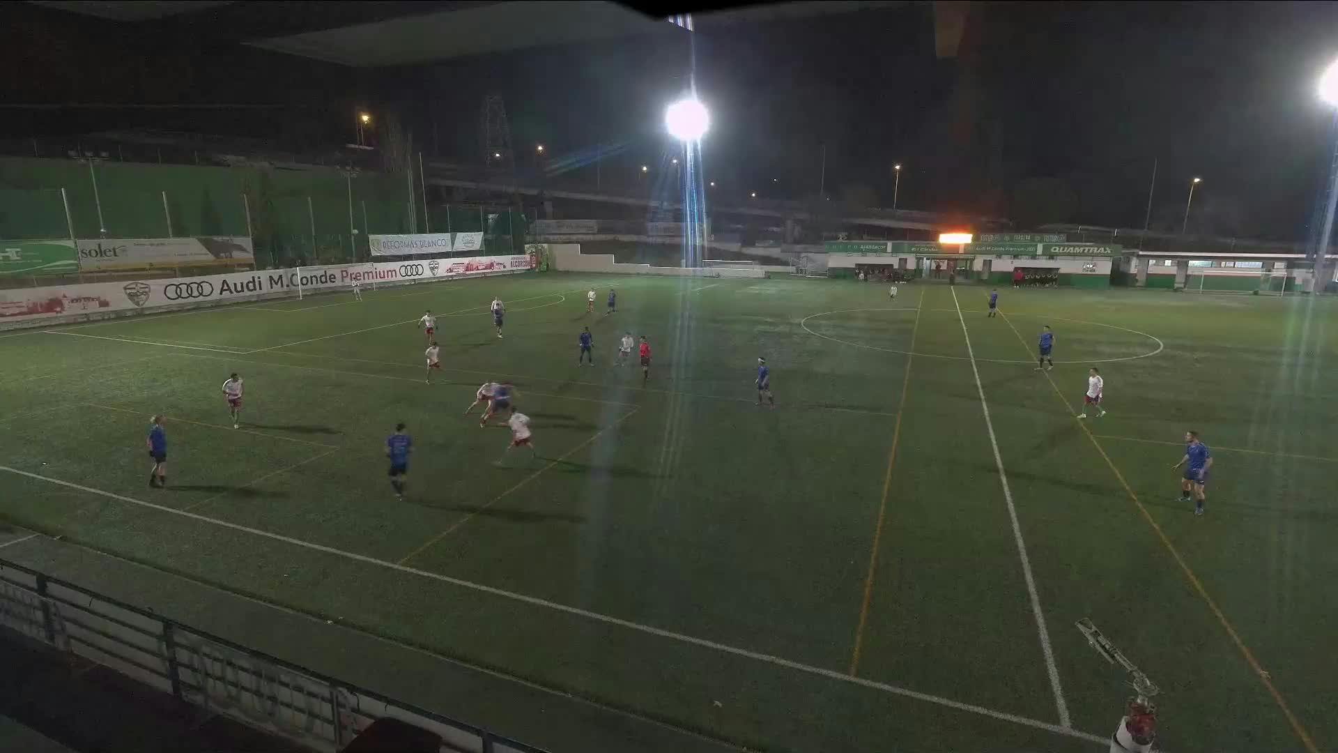 PRIMERA AFICIONADO	CDE DS TRIVAL VALDERAS	A.D. VILLAVICIOSA DE ODON "B"