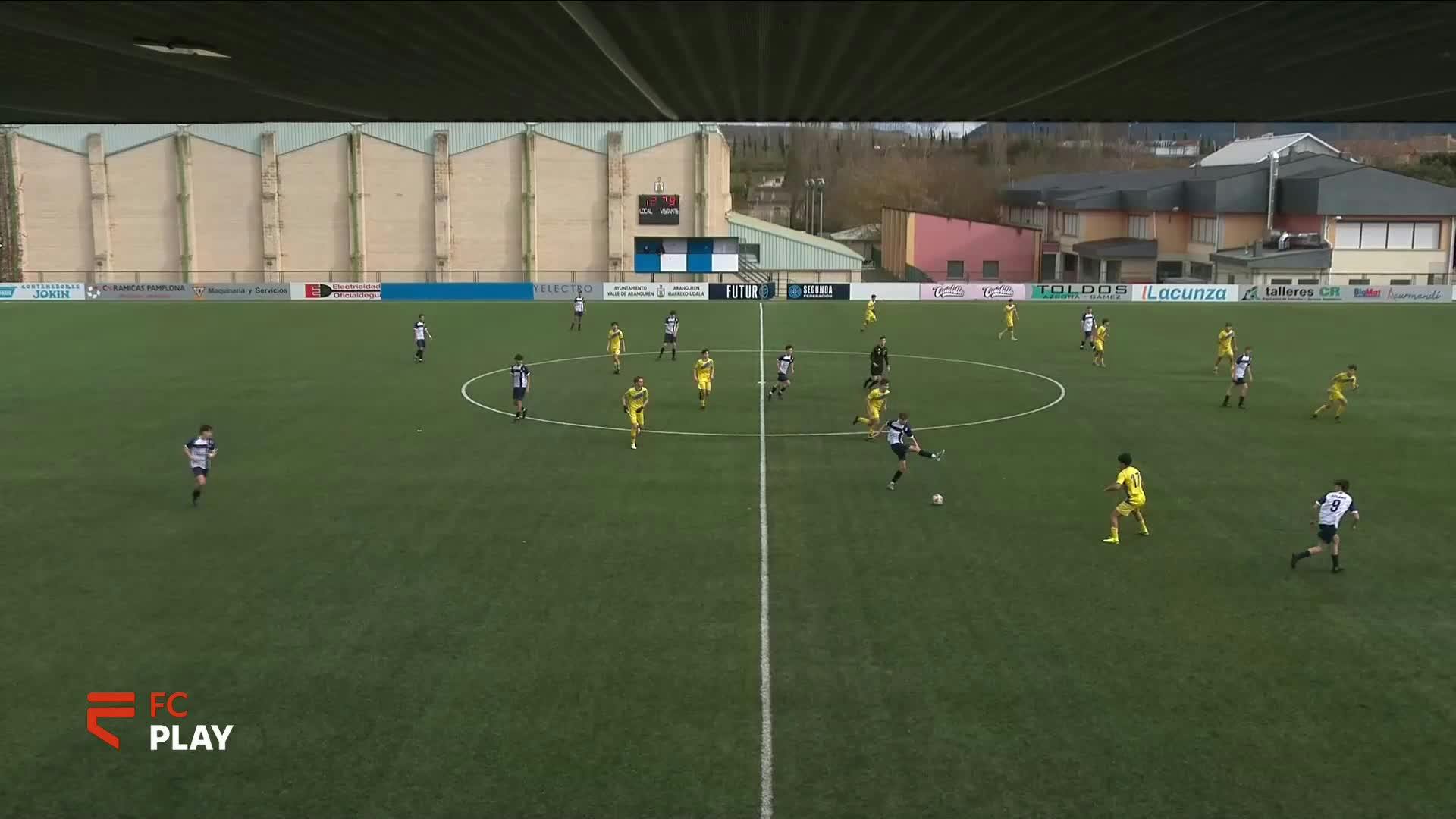 2ª JUVENIL	MUTILVERA	LEZKAIRU