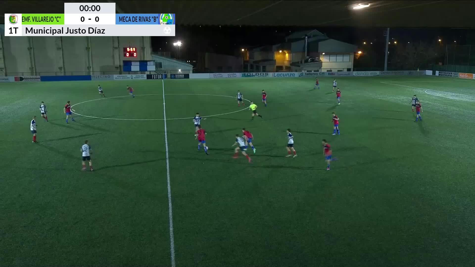 2ª CADETE	MUTILVERA	ASDEFOR