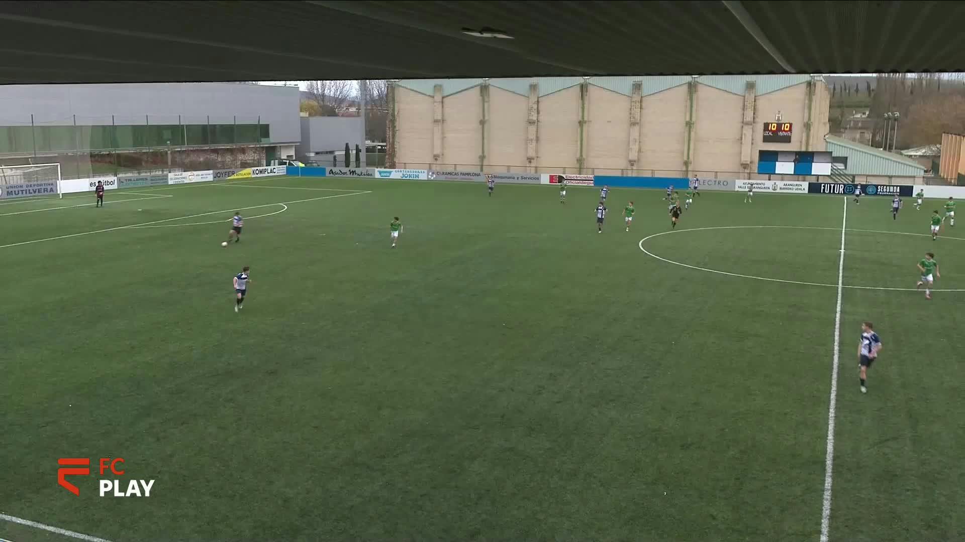 1ª CADETE AUTON.	MUTILVERA	SAN JUAN