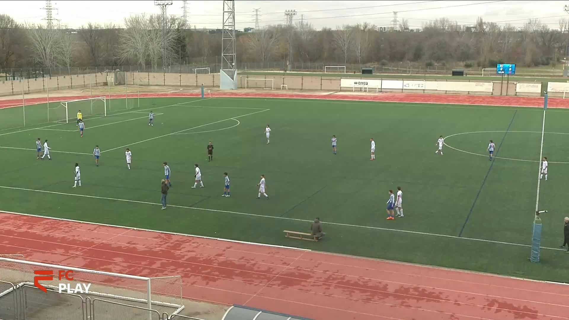 PREFERENTE CADETE	Cadete-C CD San Fernando	S.A.D. FUNDACIÓN C.D. RECUERDO "A"