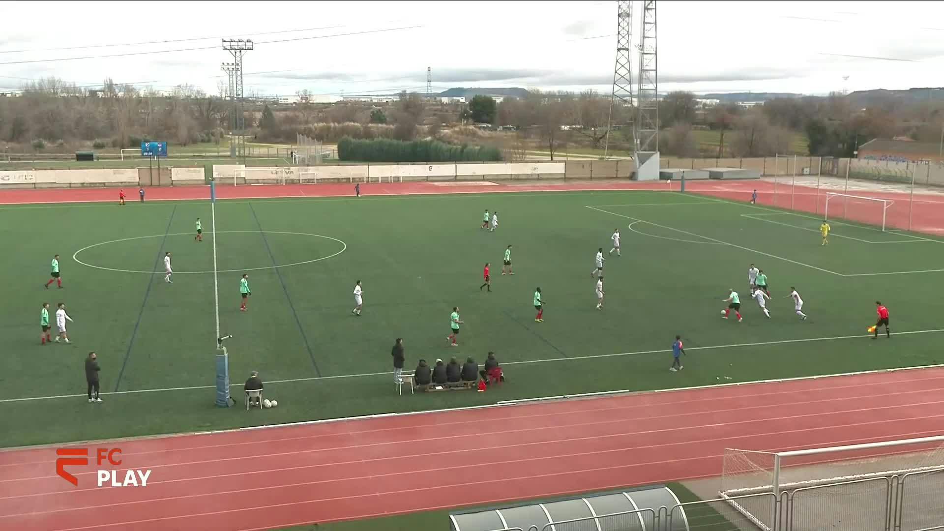 1ª Division Autonomica Aficionado	1ª Division Autonomica Aficionado CD San Fernando	A.D. COMPLUTENSE ALCALA