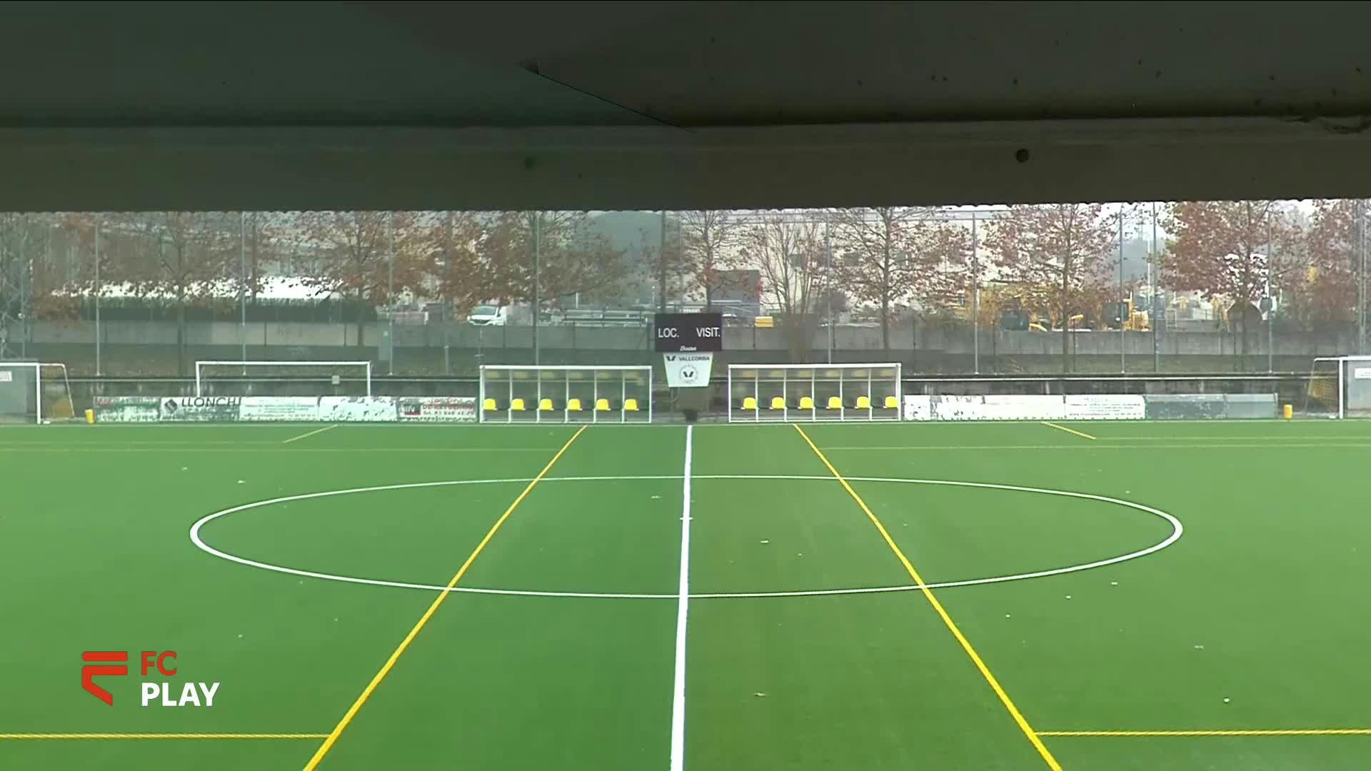 Segona FFCV	JUVENIL A Gandía	UD BENIOPA