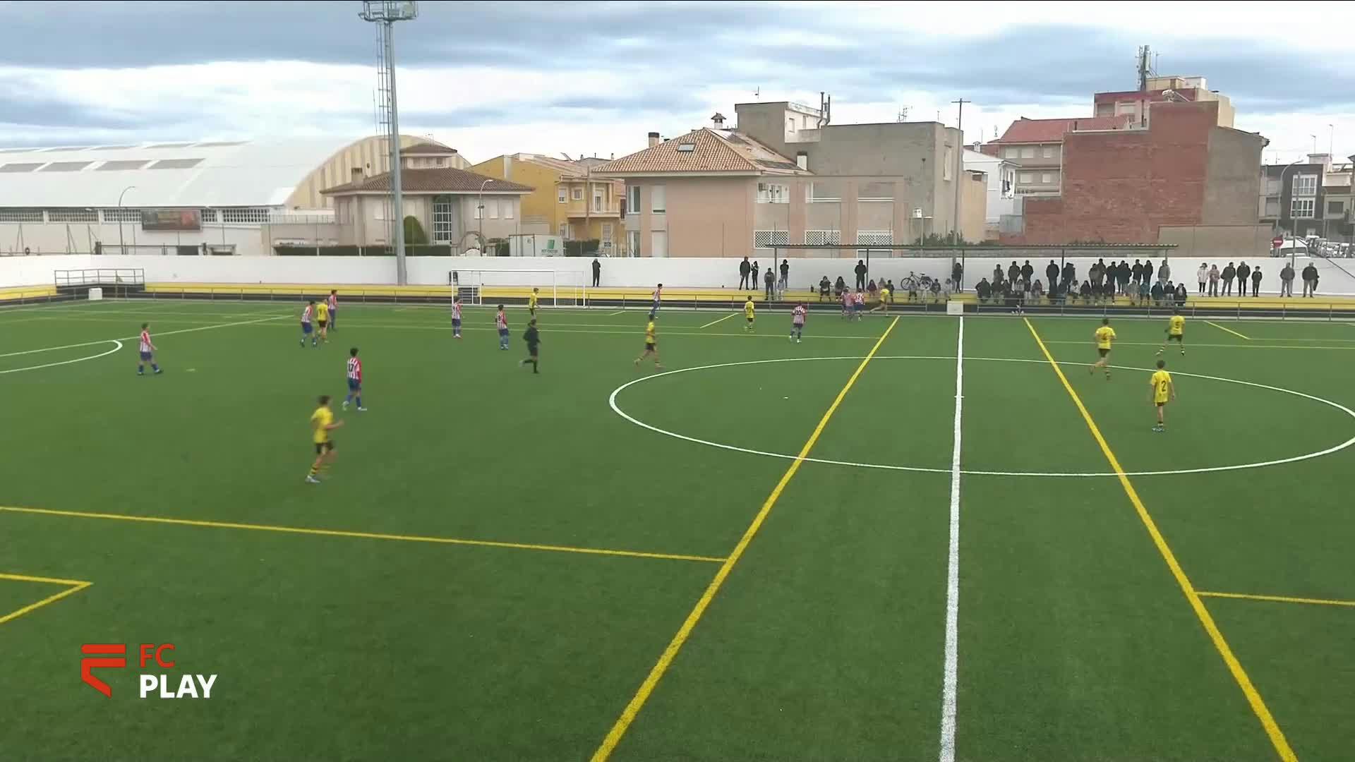 Primera FFCV	CADETE B Gandía	CD JAVEA B