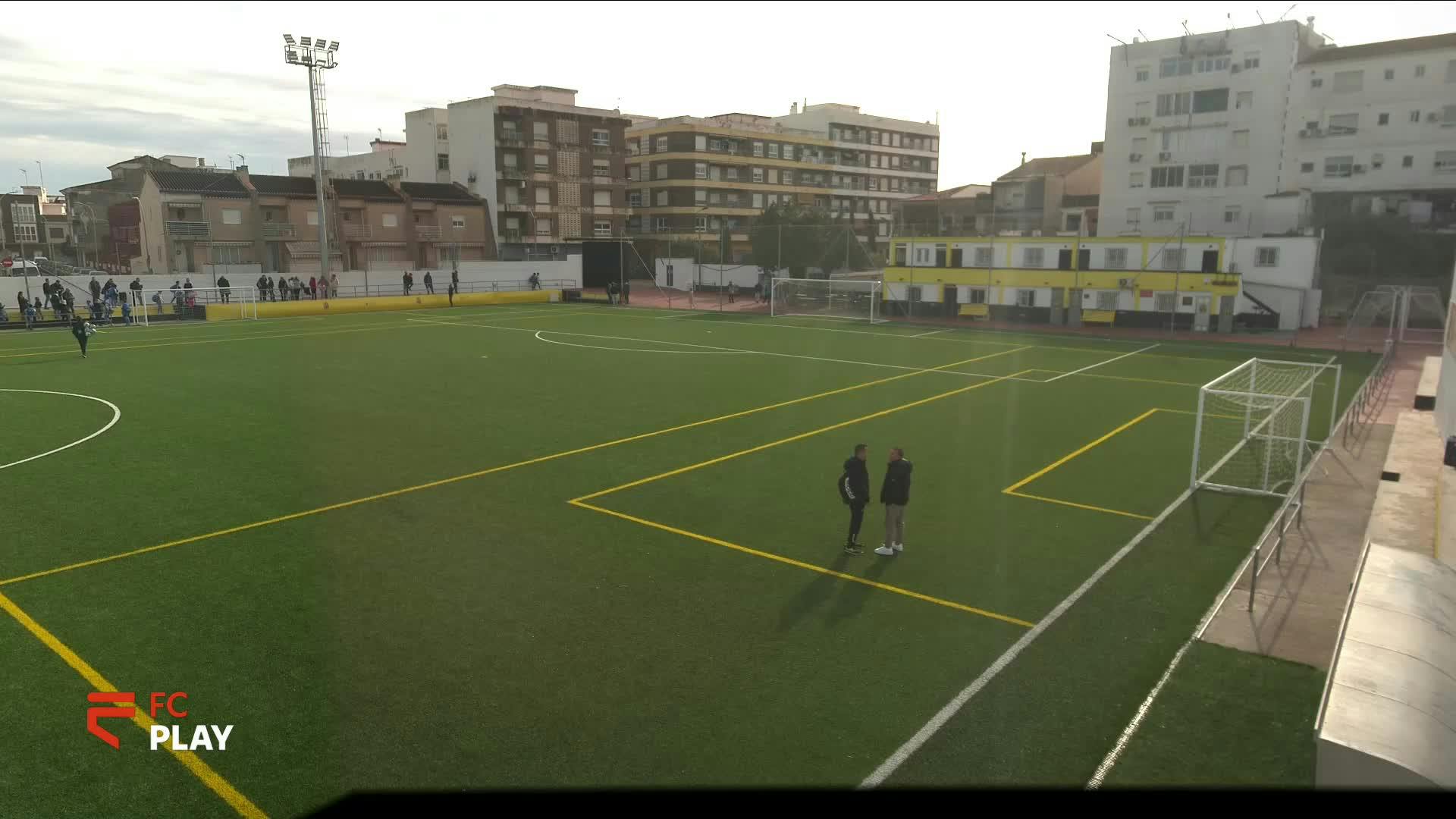 Primera FFCV	BENJAMIN B	UD PORTUARIOS
